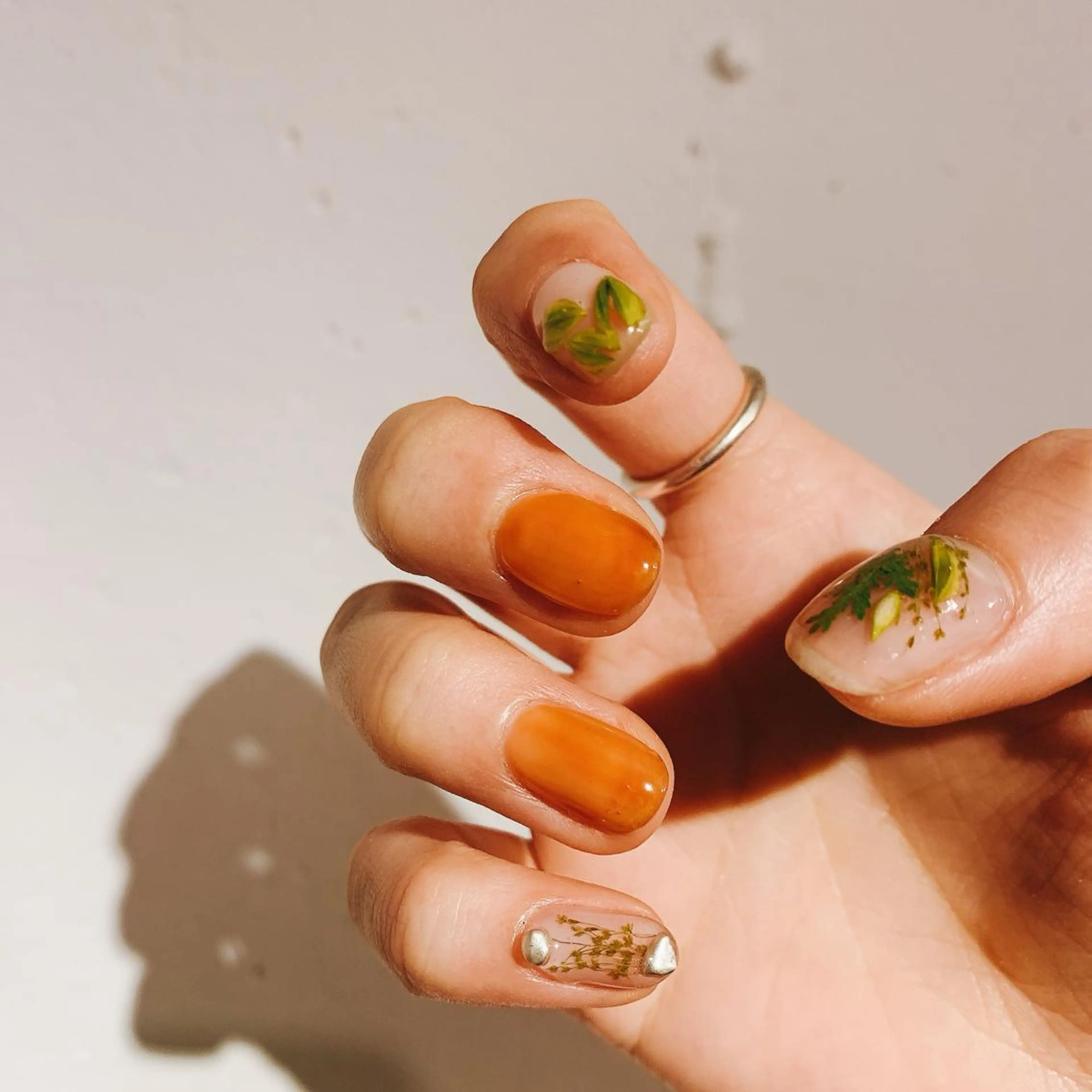 ショート ネイル naillmatic所属・naillmatic ﾈｲﾙﾏﾃｨｯｸのネイルデザイン