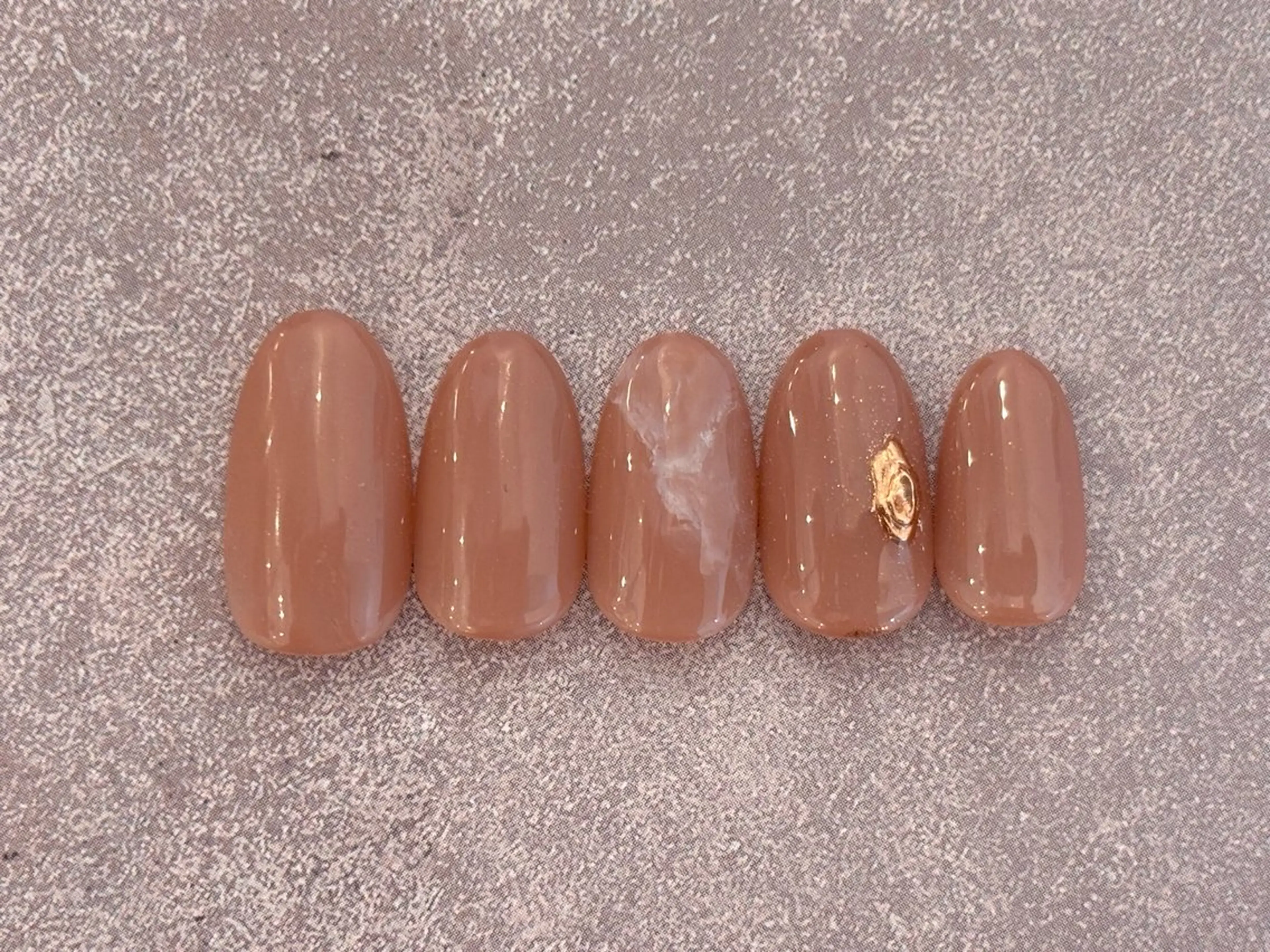 ネイル eyelash＆nail YUZUME所属・YUZUME RIKAのネイルデザイン