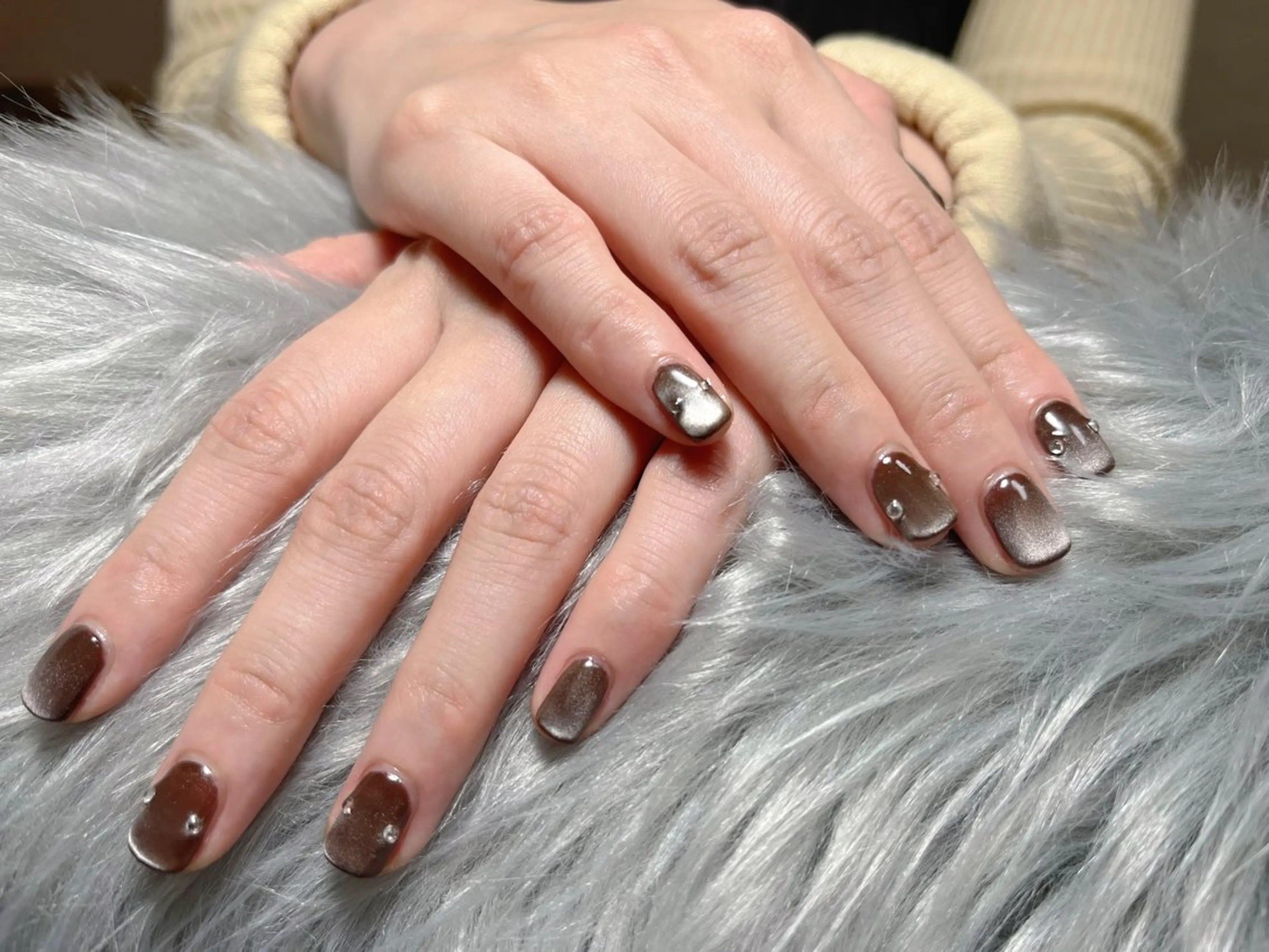 ネイル misaki nailのネイルデザイン