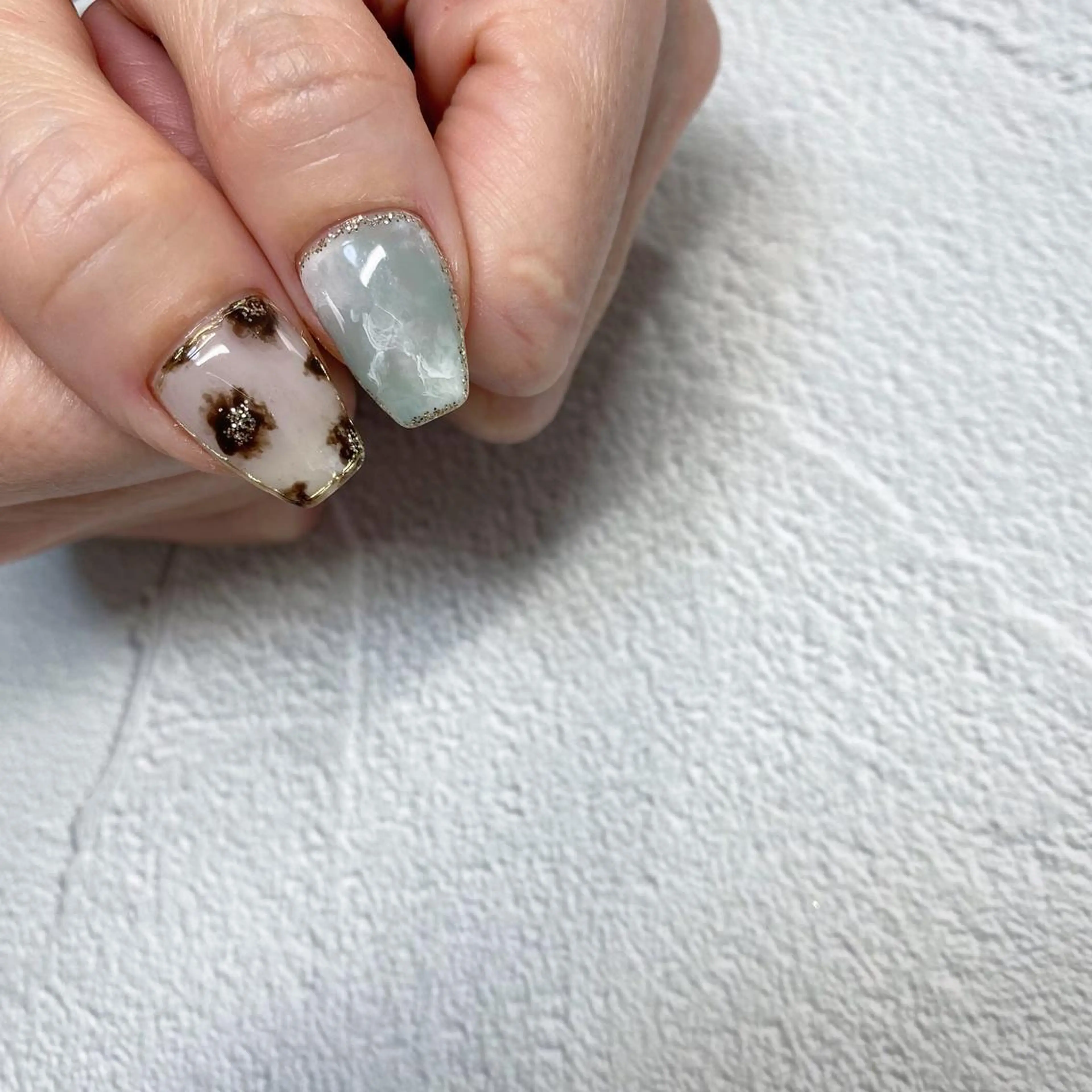 ネイル ハンドネイル nailsalon Cee【橿原市】のネイルデザイン