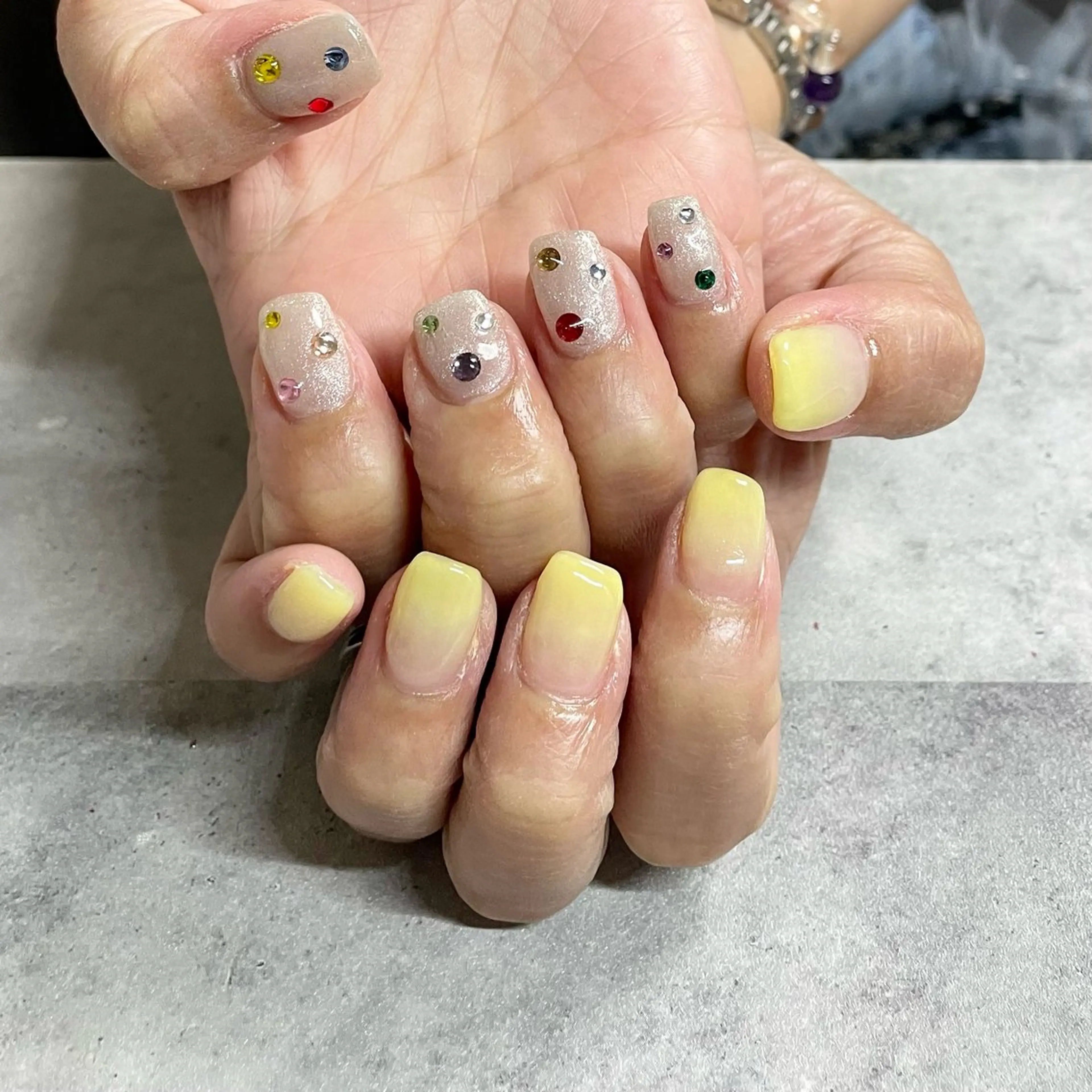 ネイル FELICE ﾌｪﾘｰﾁｪのネイルデザイン