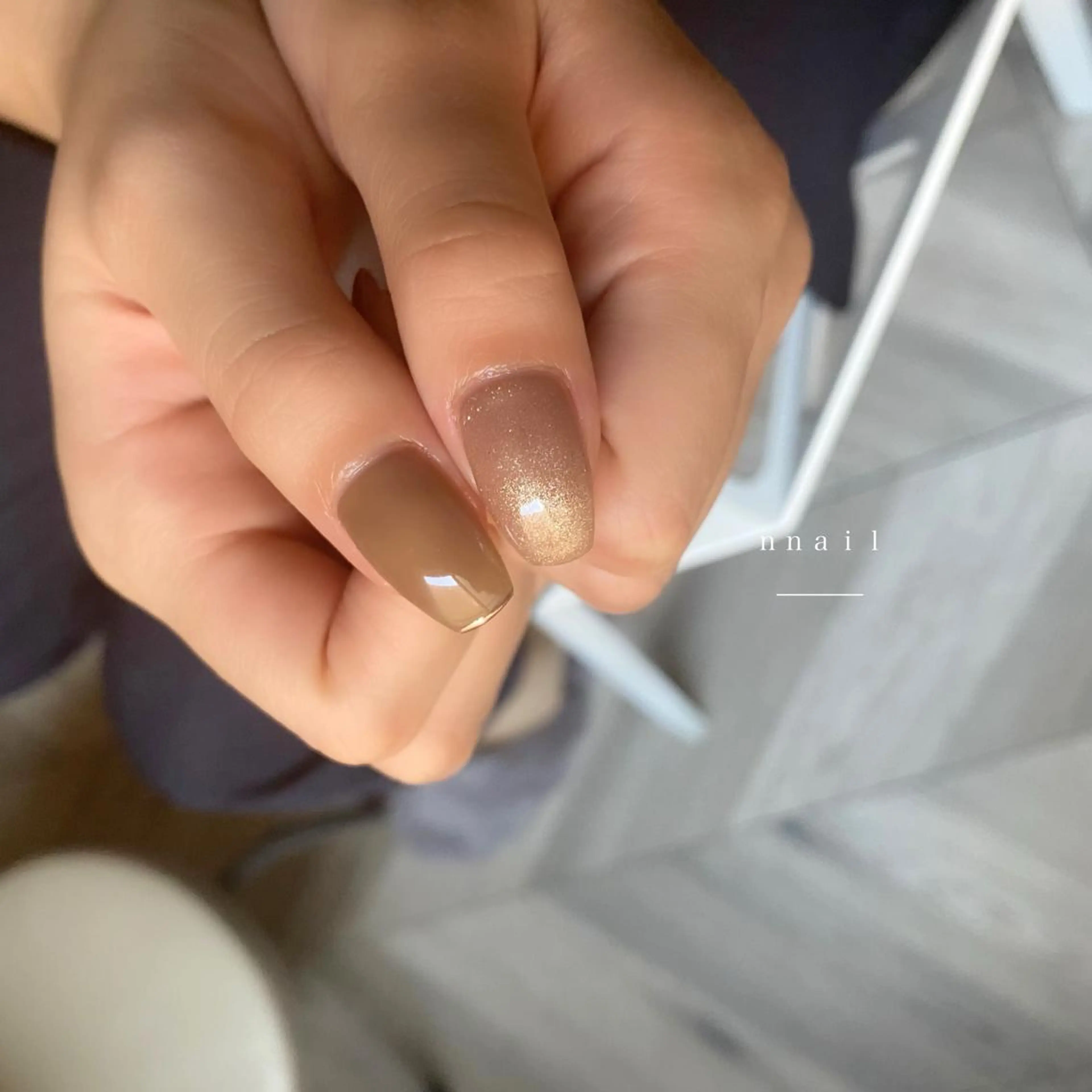 ネイル nnail Natsumiのネイルデザイン
