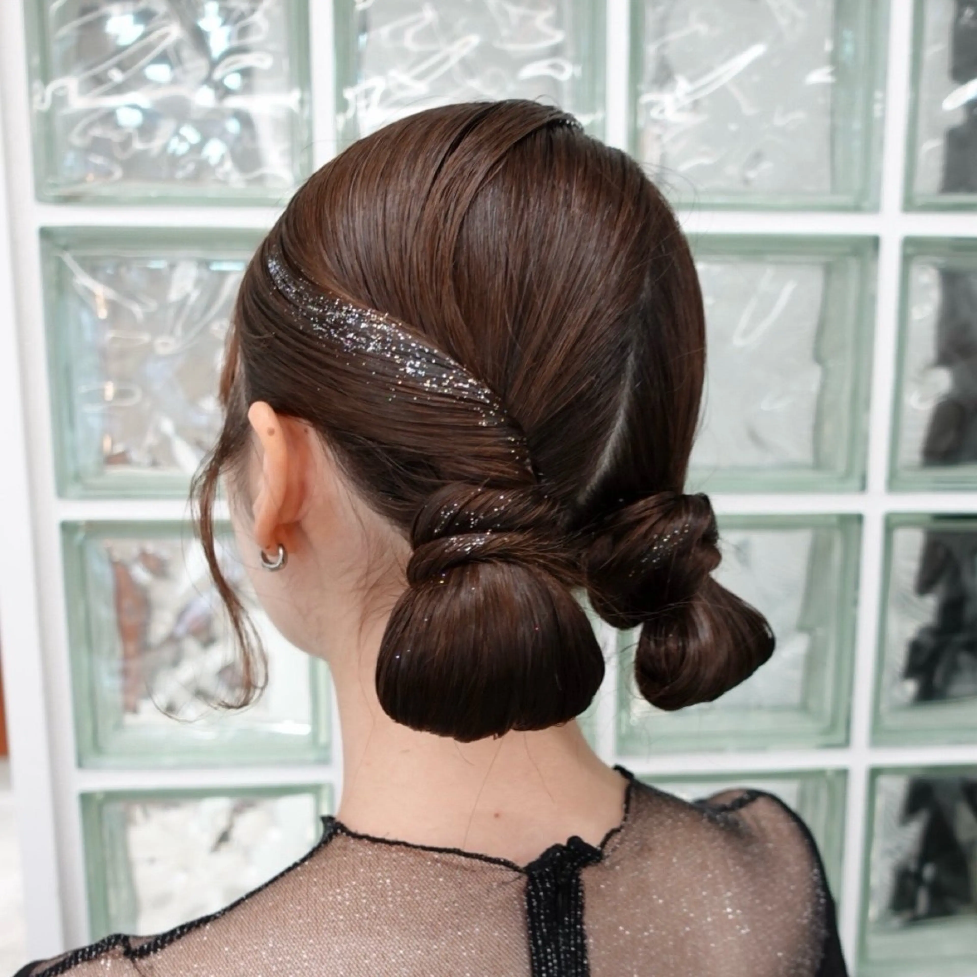 ヘアアレンジ ヘアセット 🌐サトウ リョウ🌐のヘアスタイル