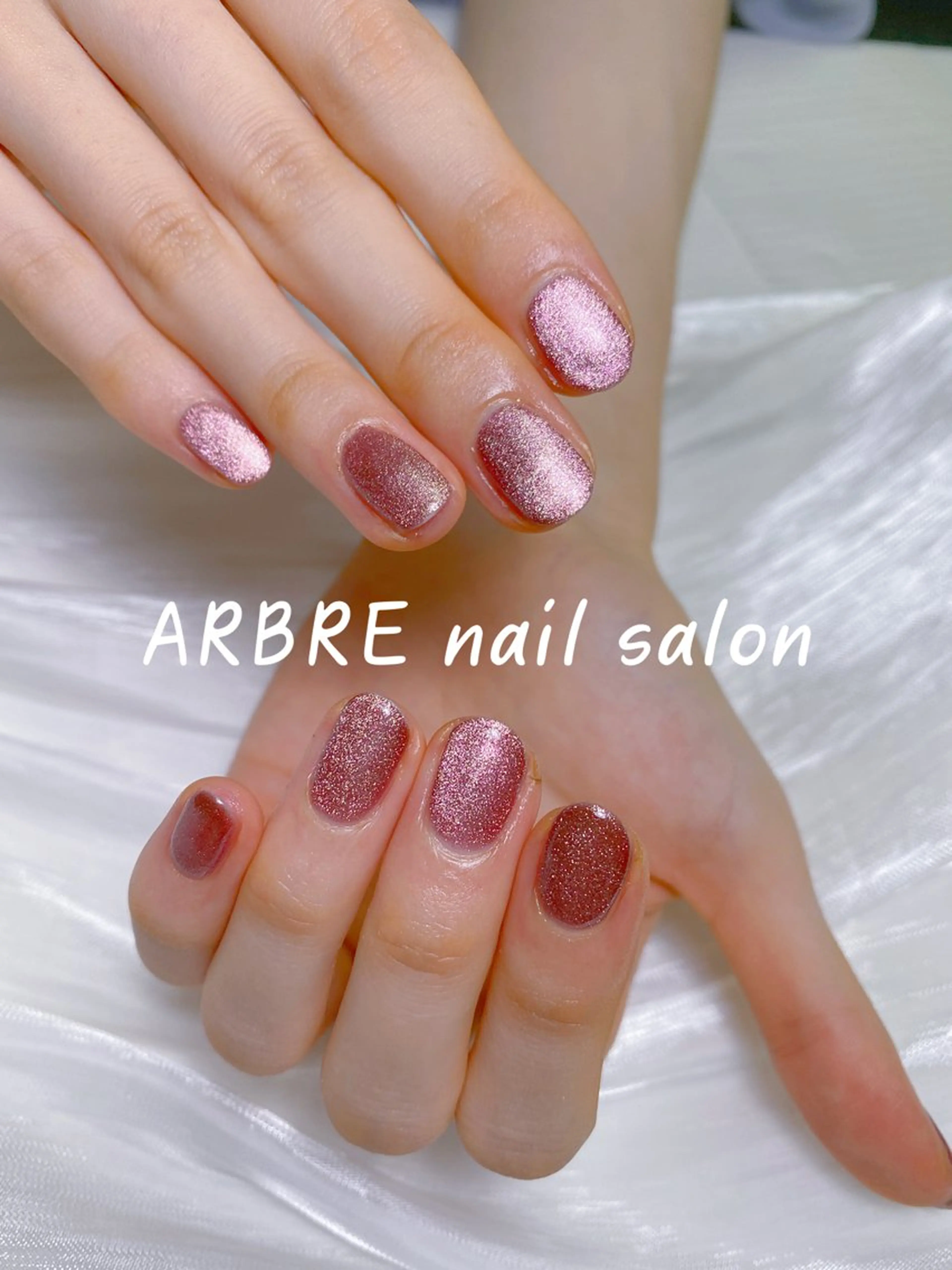 ネイル 小林 凛のネイルデザイン