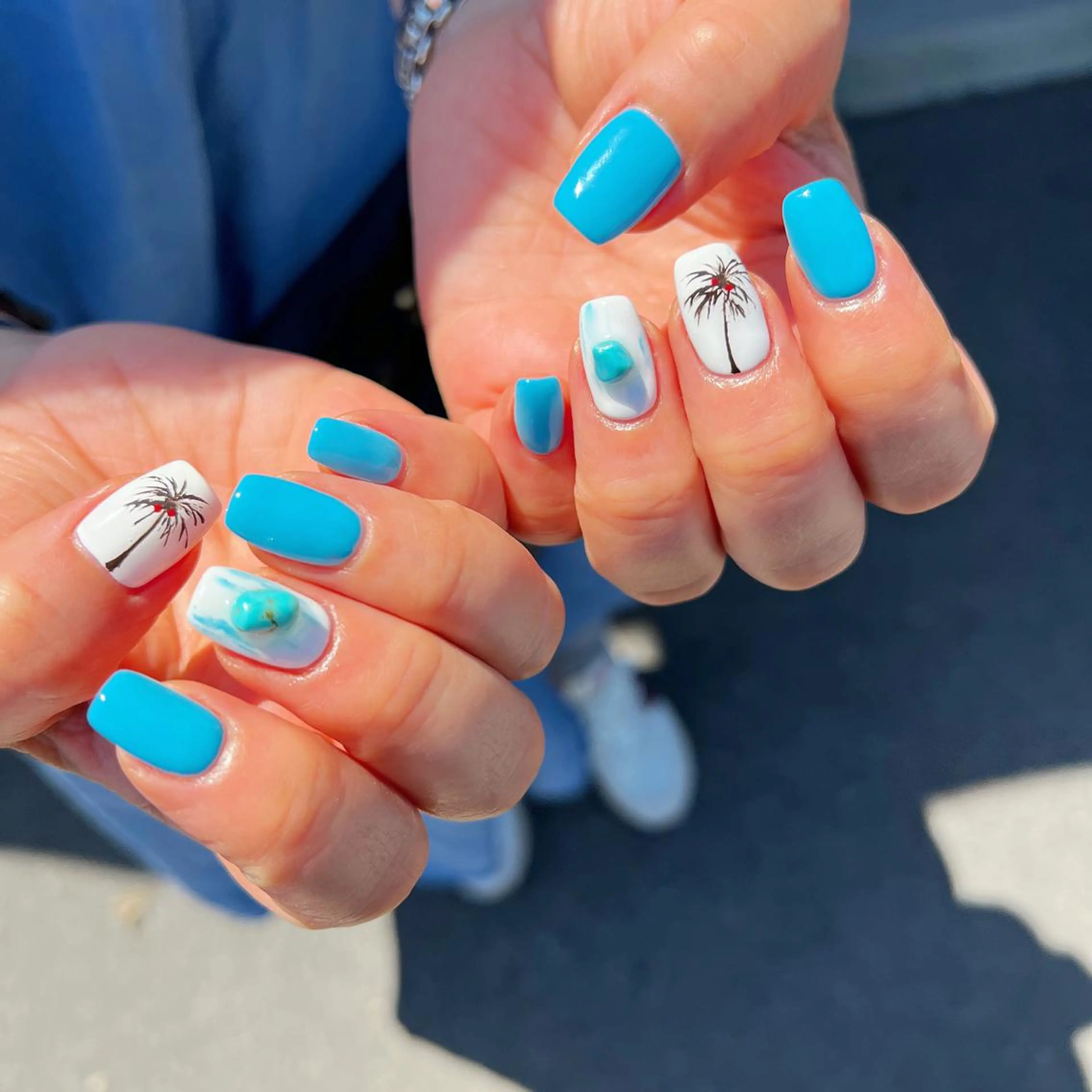 ネイル Rena colore'のネイルデザイン