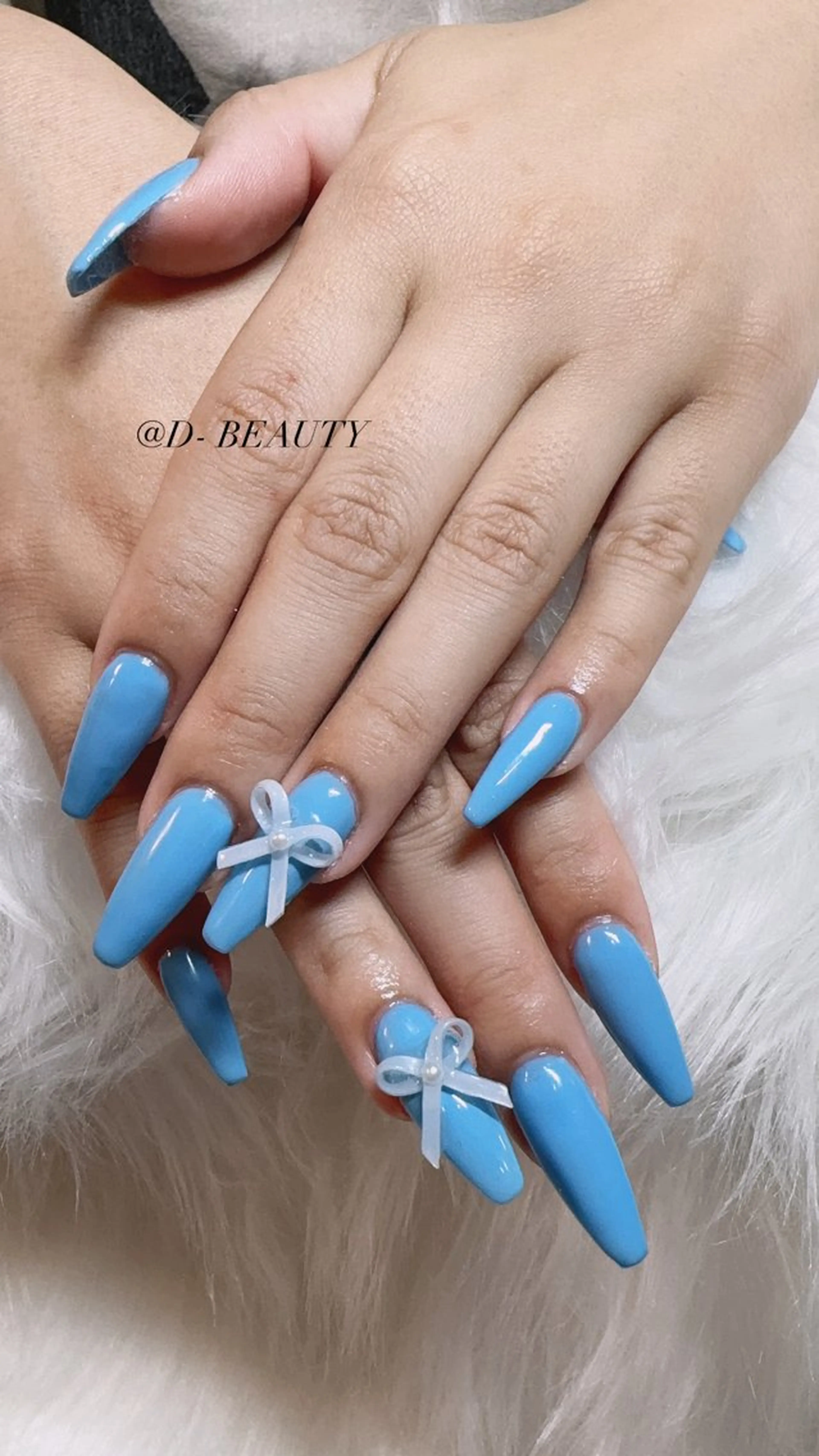 ネイル ゆりか スカルプ専門店のネイルデザイン