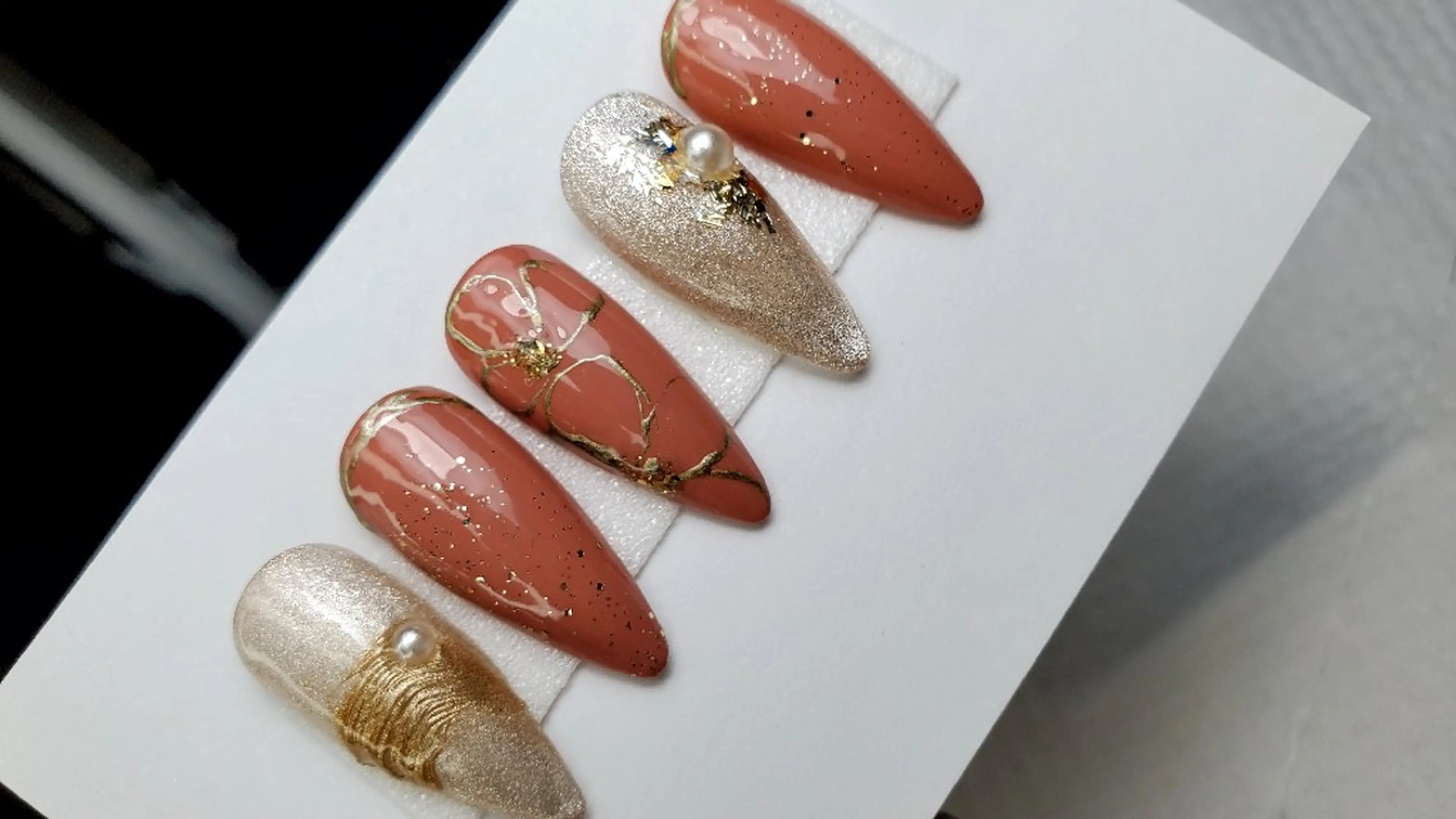 ネイル アンドレア 名古屋のネイルデザイン