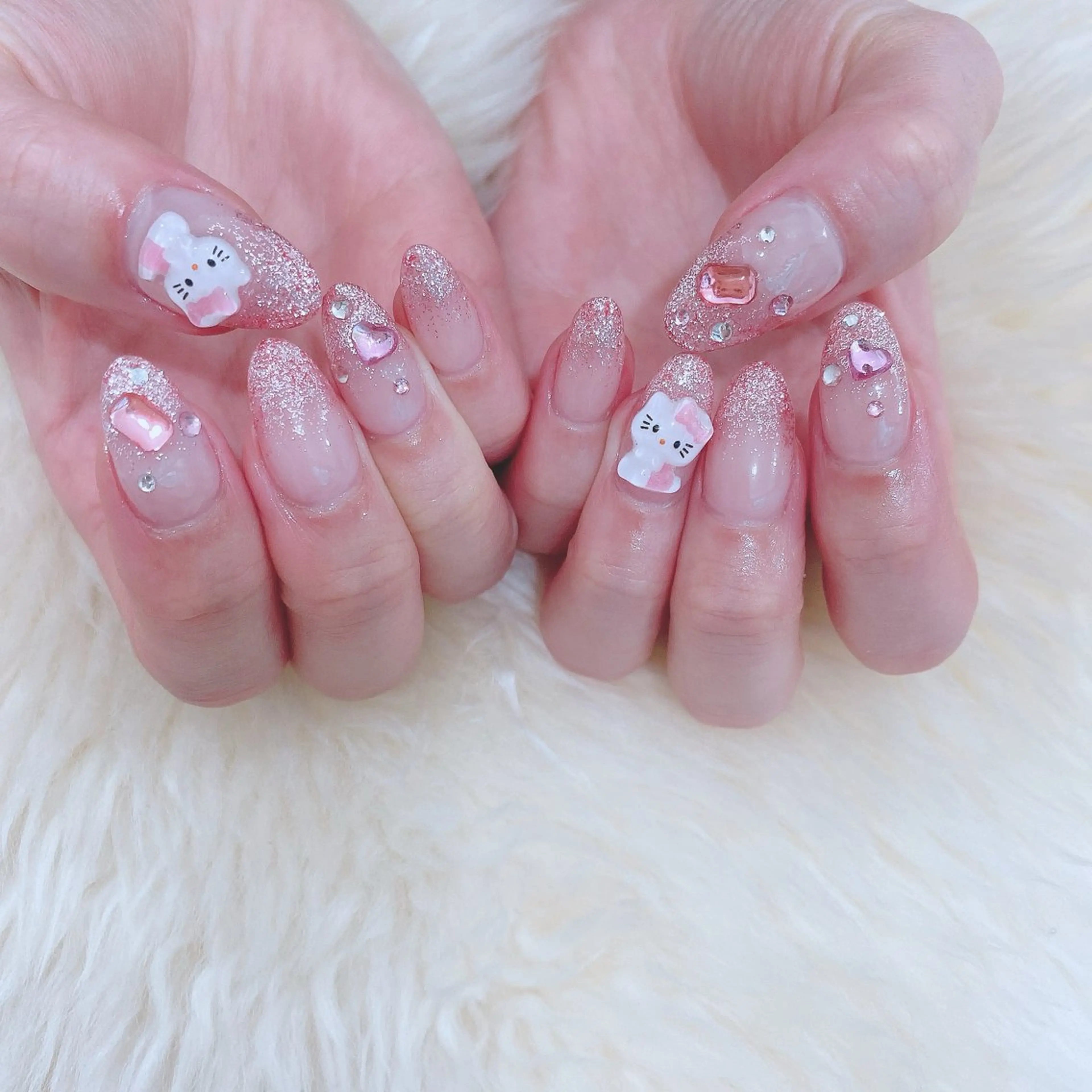 ネイル ハンドネイル SOL NAILのネイルデザイン