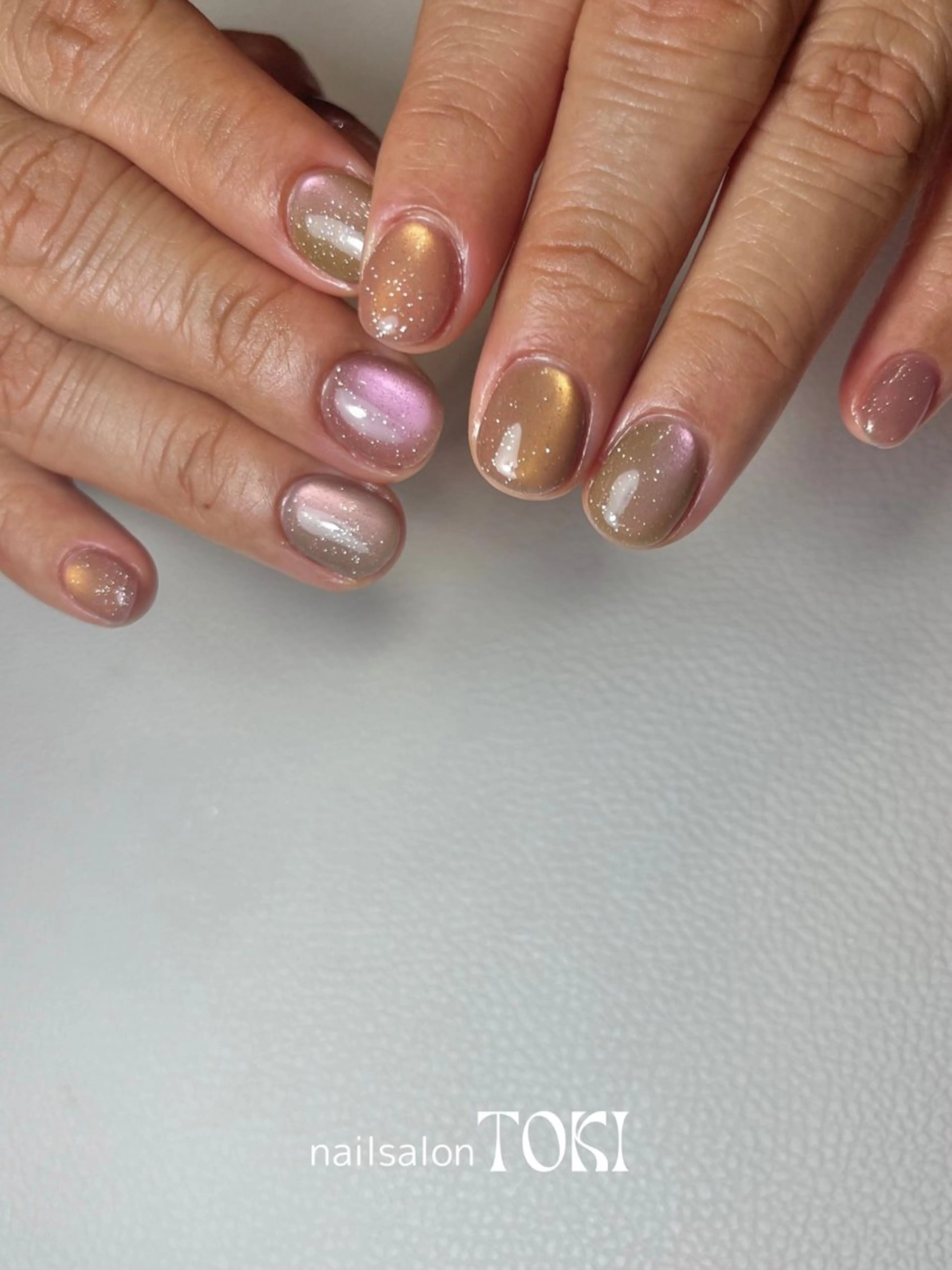 ネイル nailsalon TOKIのネイルデザイン