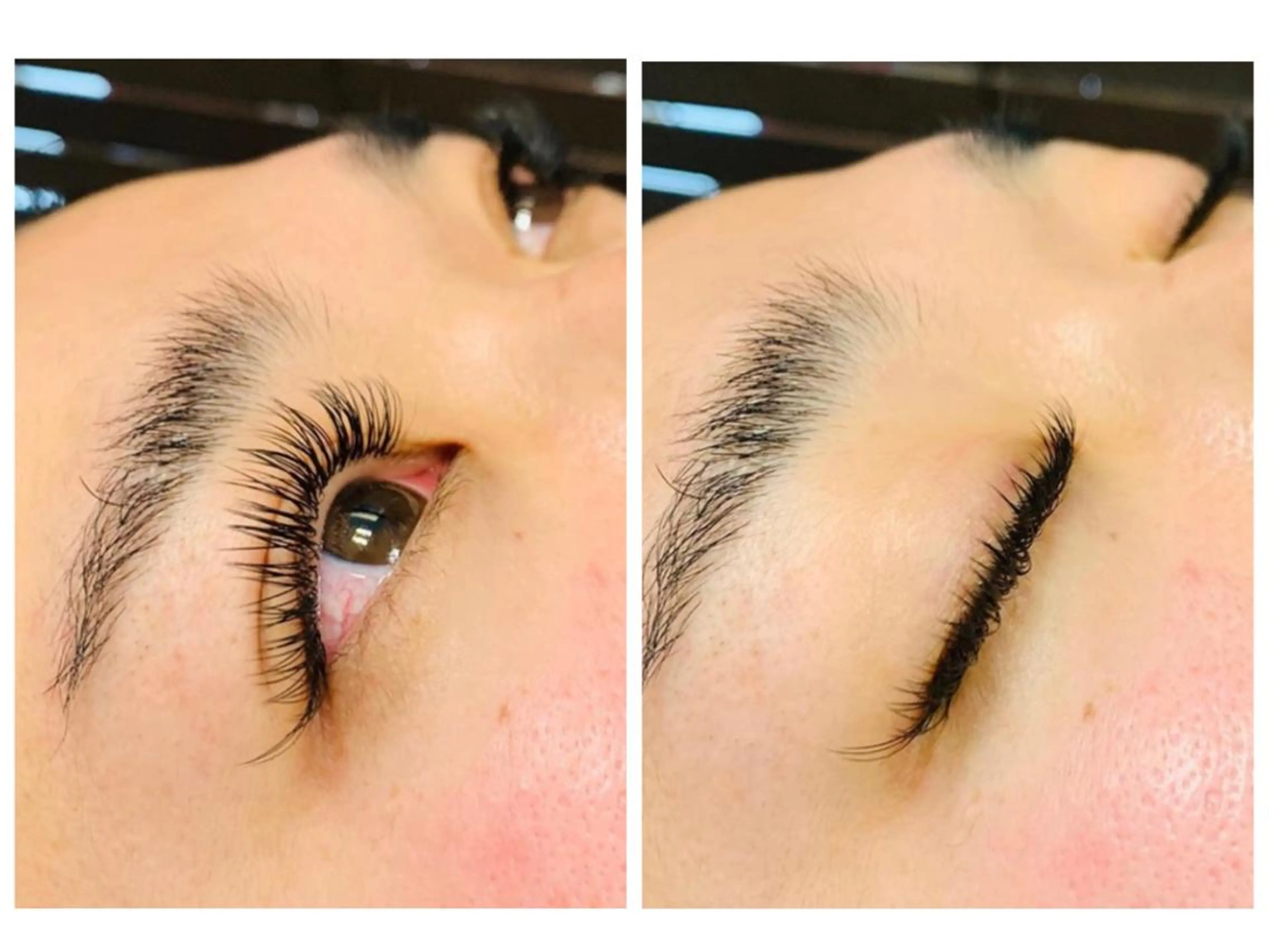 1/4(日)、1/11(日)、1/17(土)数枠限定‼️120本50％オフ/フラットラッシュリペア可※シングルエクステの写真