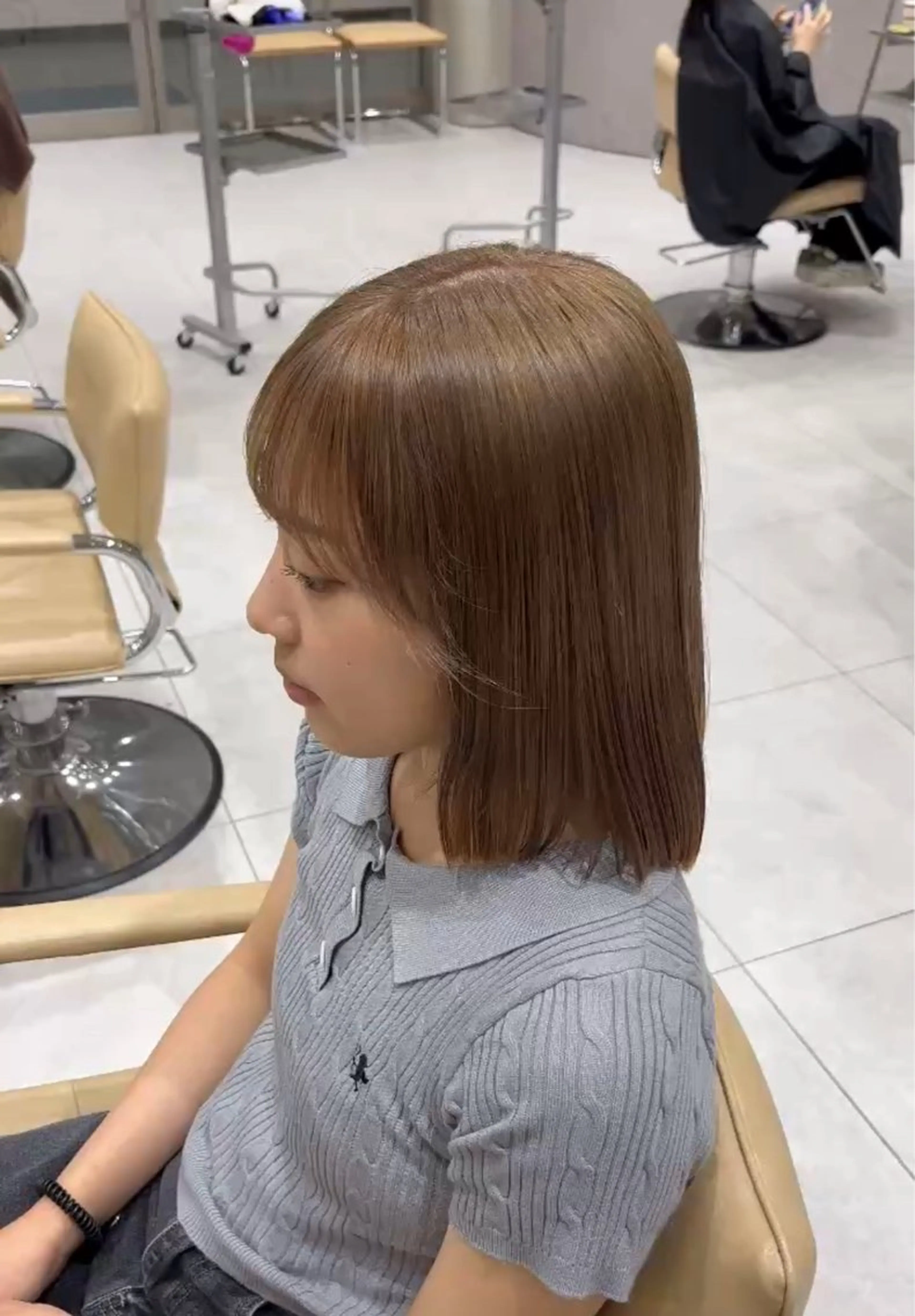 【レディース限定✨】カット💇＋Aujua 2stepトリートメント💎の写真