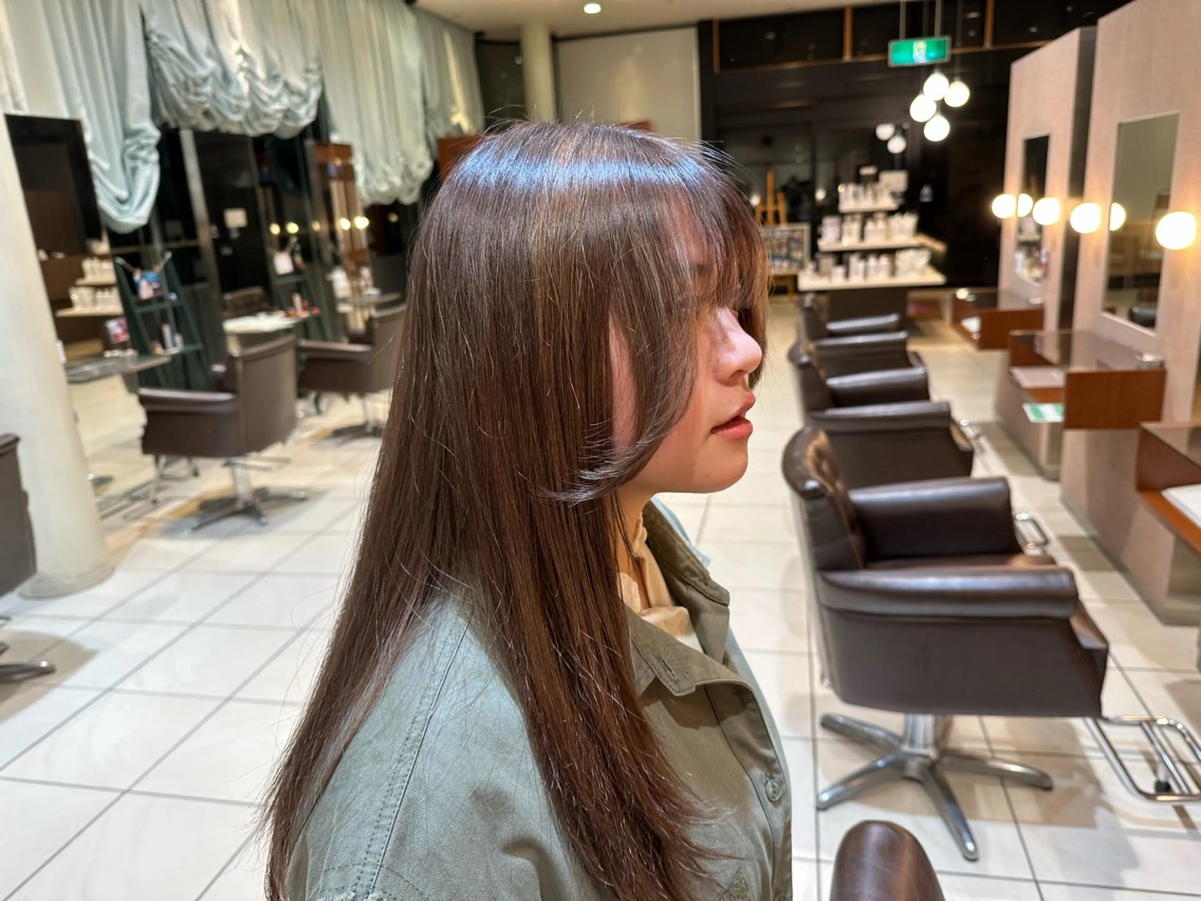 セミロング 👼ショウマ👼 メンズスタイルのヘアスタイル