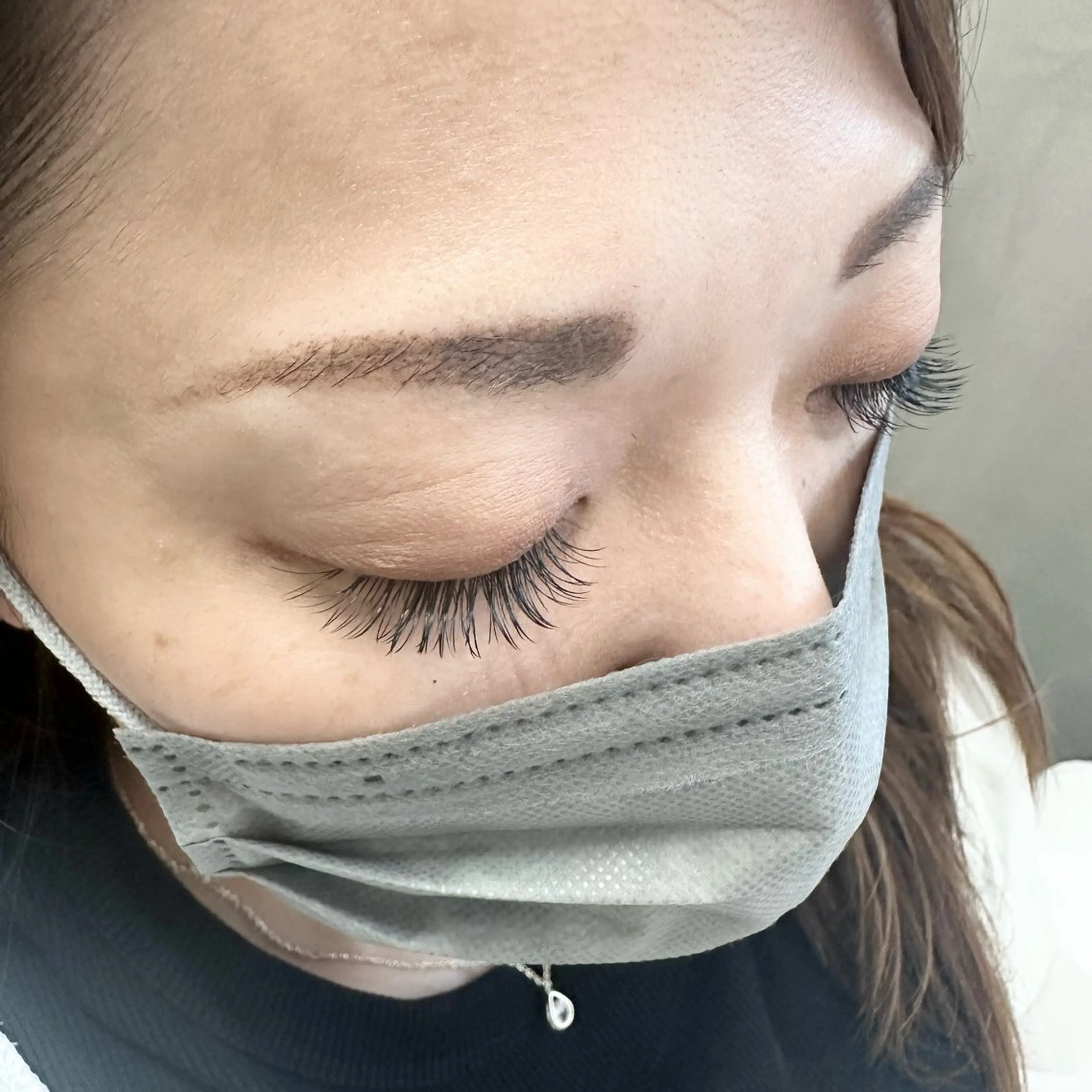 マツエク・マツパ WARP 高橋のマツエク・マツパデザイン