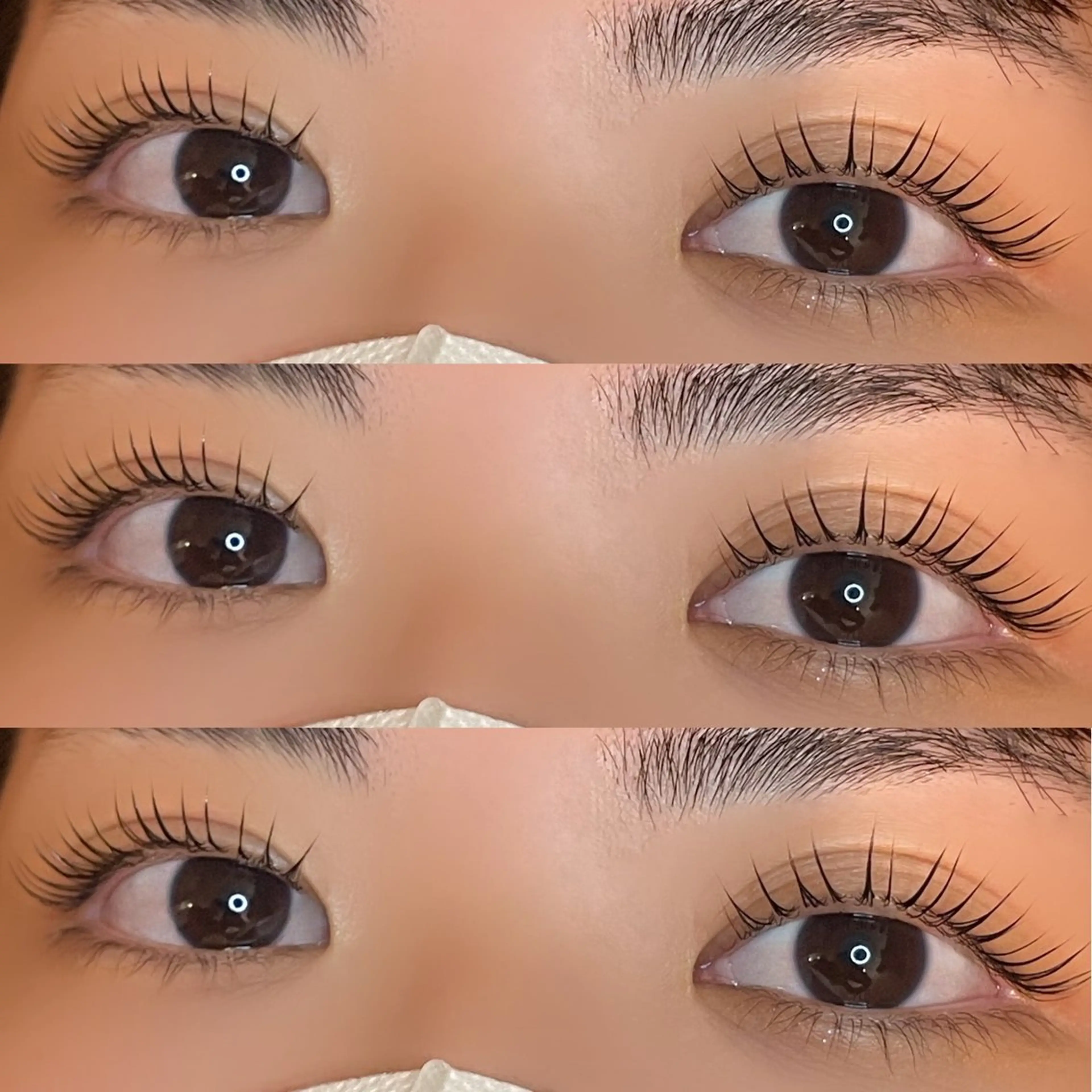 マツエク・マツパ マツパ 佐藤 空のマツエク・マツパデザイン