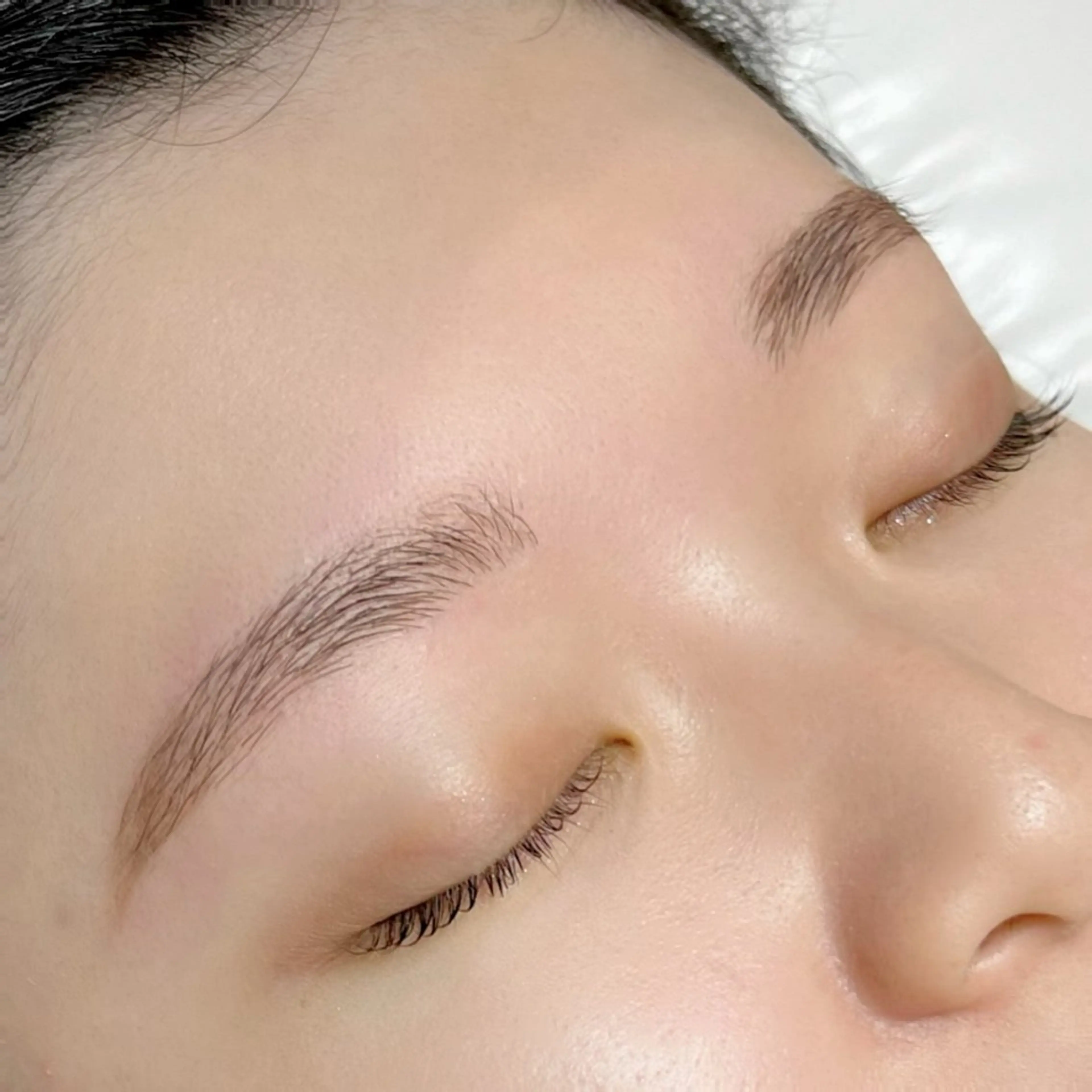 アイブロウ ワックス脱毛 眉カット その他(アイブロウ) Li-Fra NAGARASAYAのマツエク・マツパデザイン