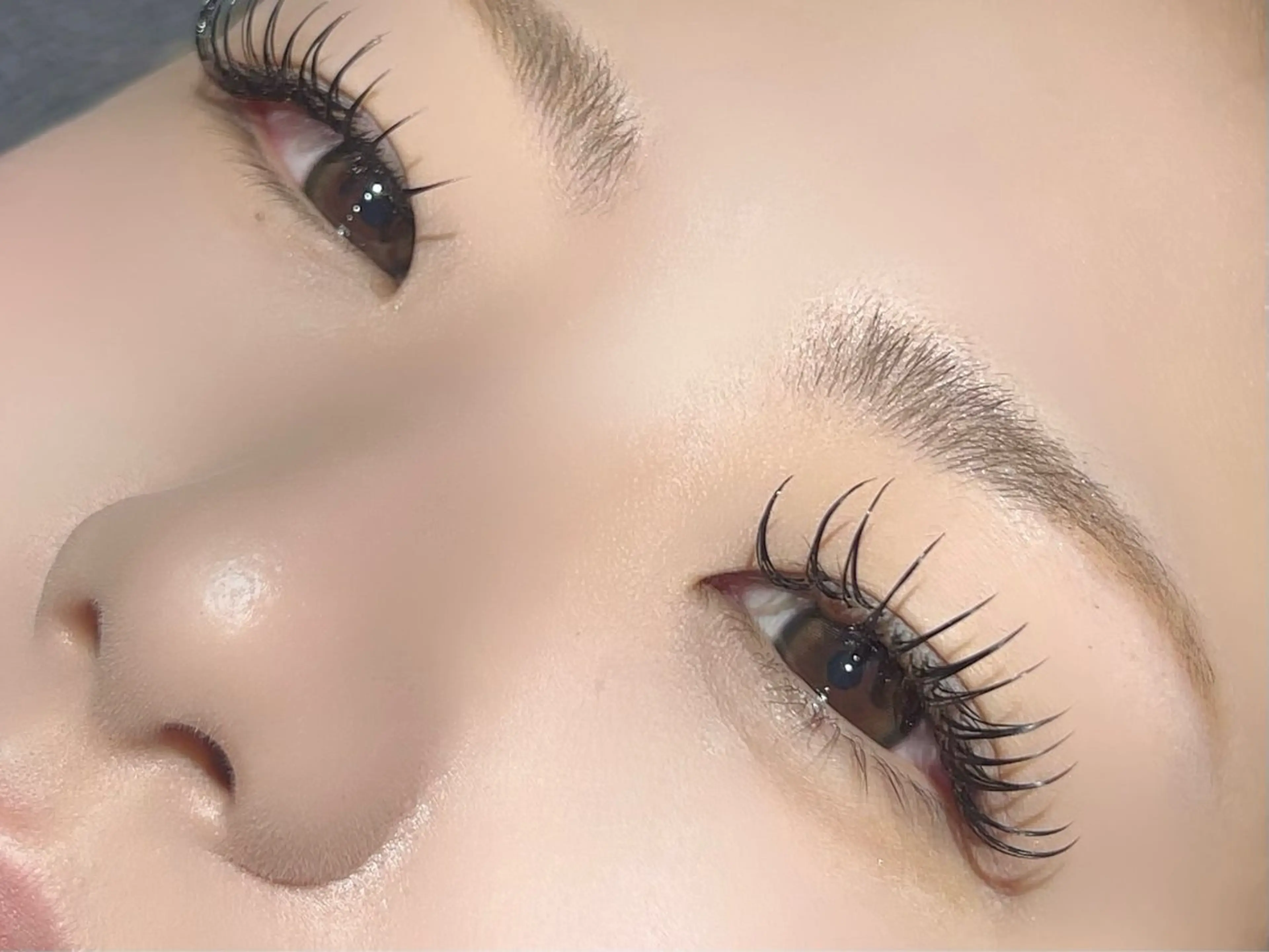 マツエク・マツパ マツエク LUNA 🎀のマツエク・マツパデザイン