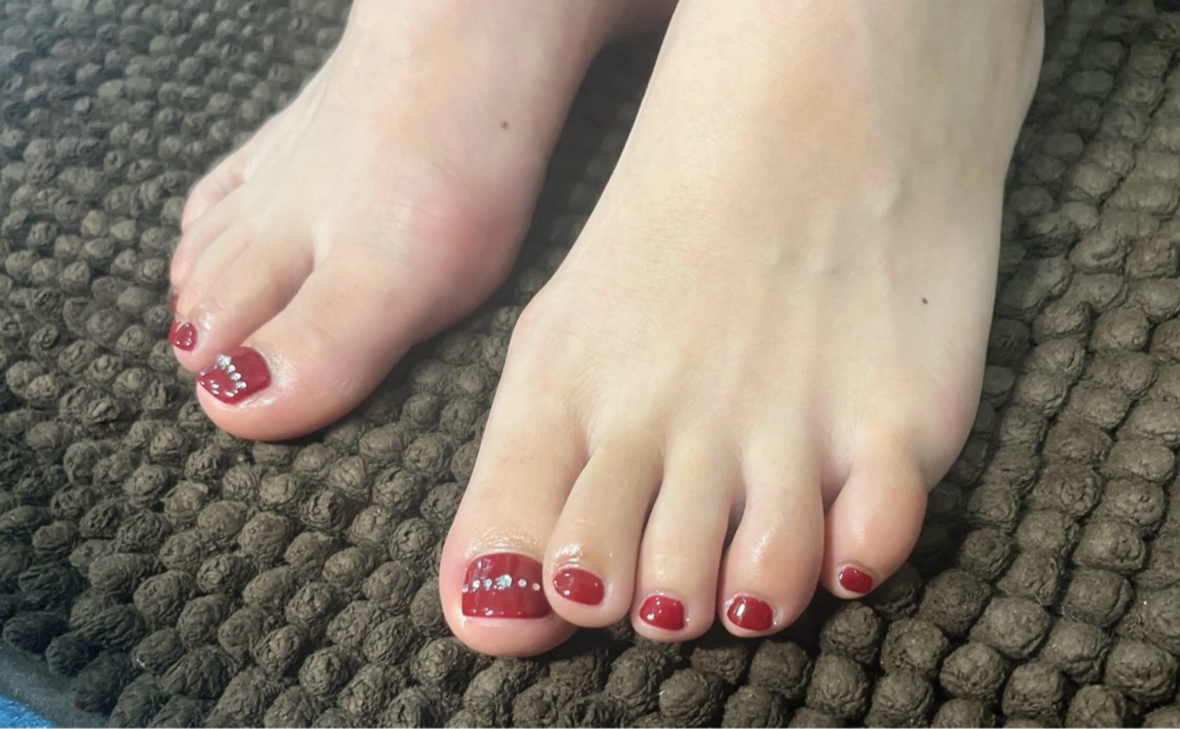 ネイル Eye Lash&NailPiu’Felice所属・下田 千遥のネイルデザイン