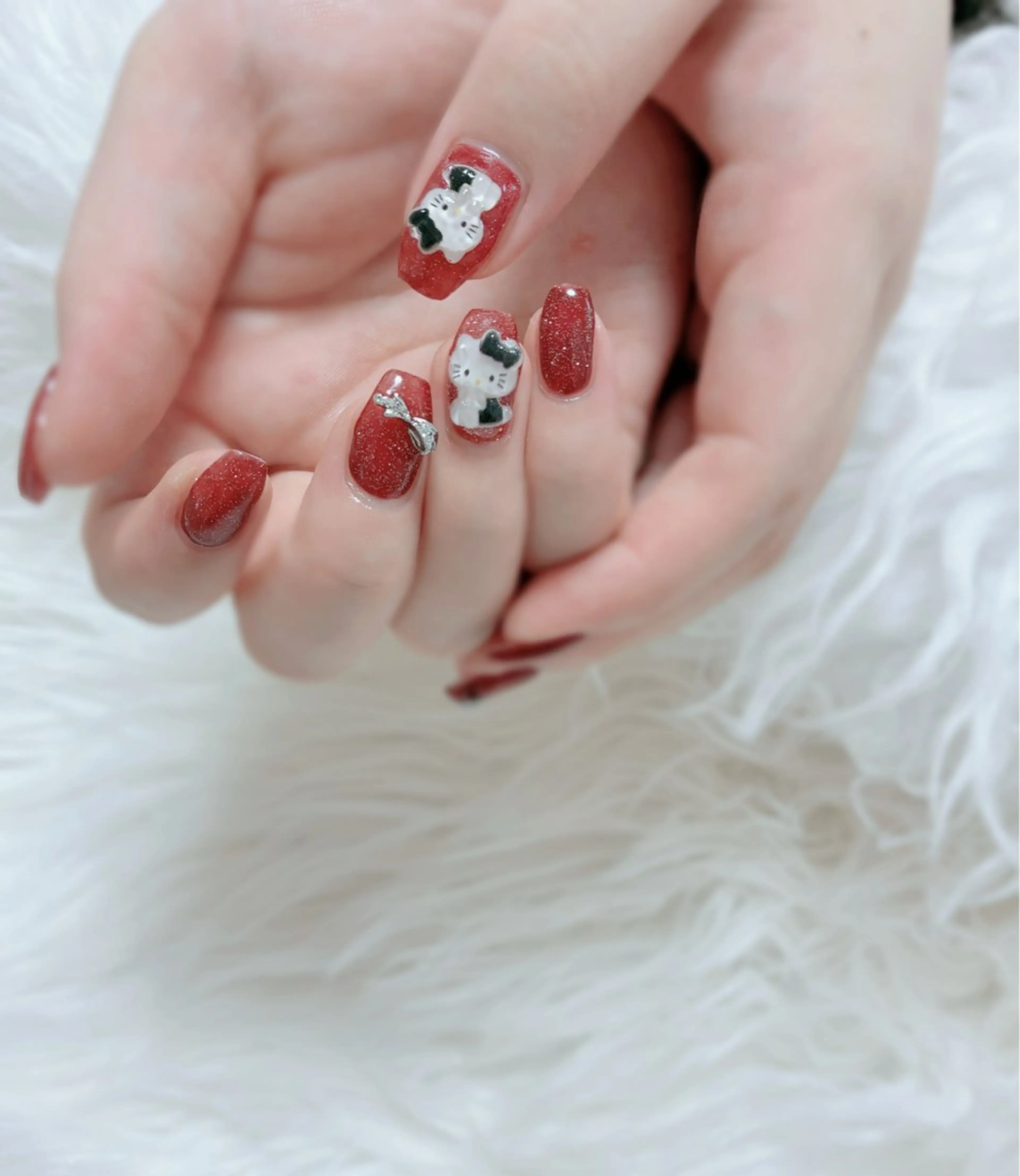 ネイル ESPOIR Ｎのネイルデザイン