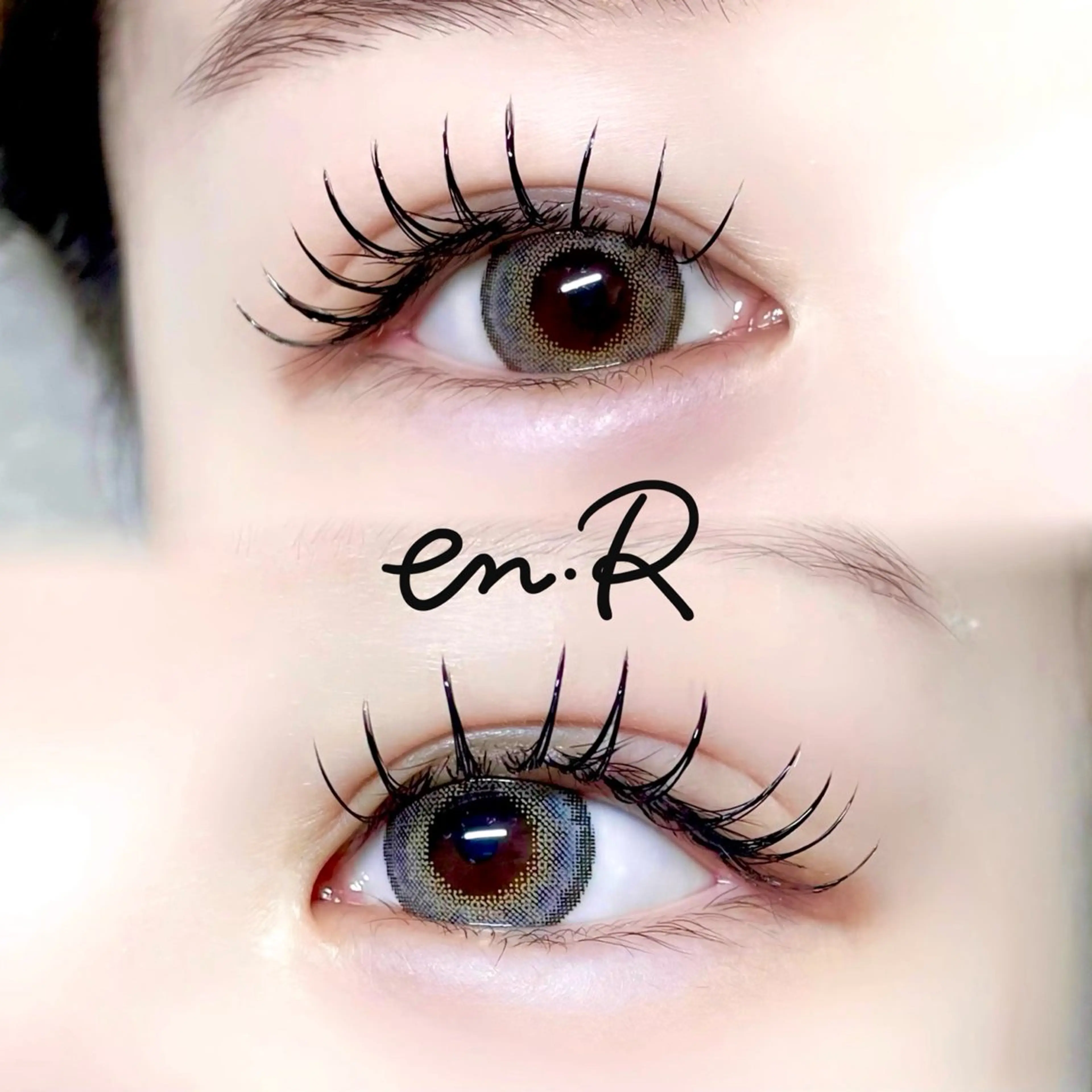 マツエク・マツパ マツエク en.R soraのマツエク・マツパデザイン