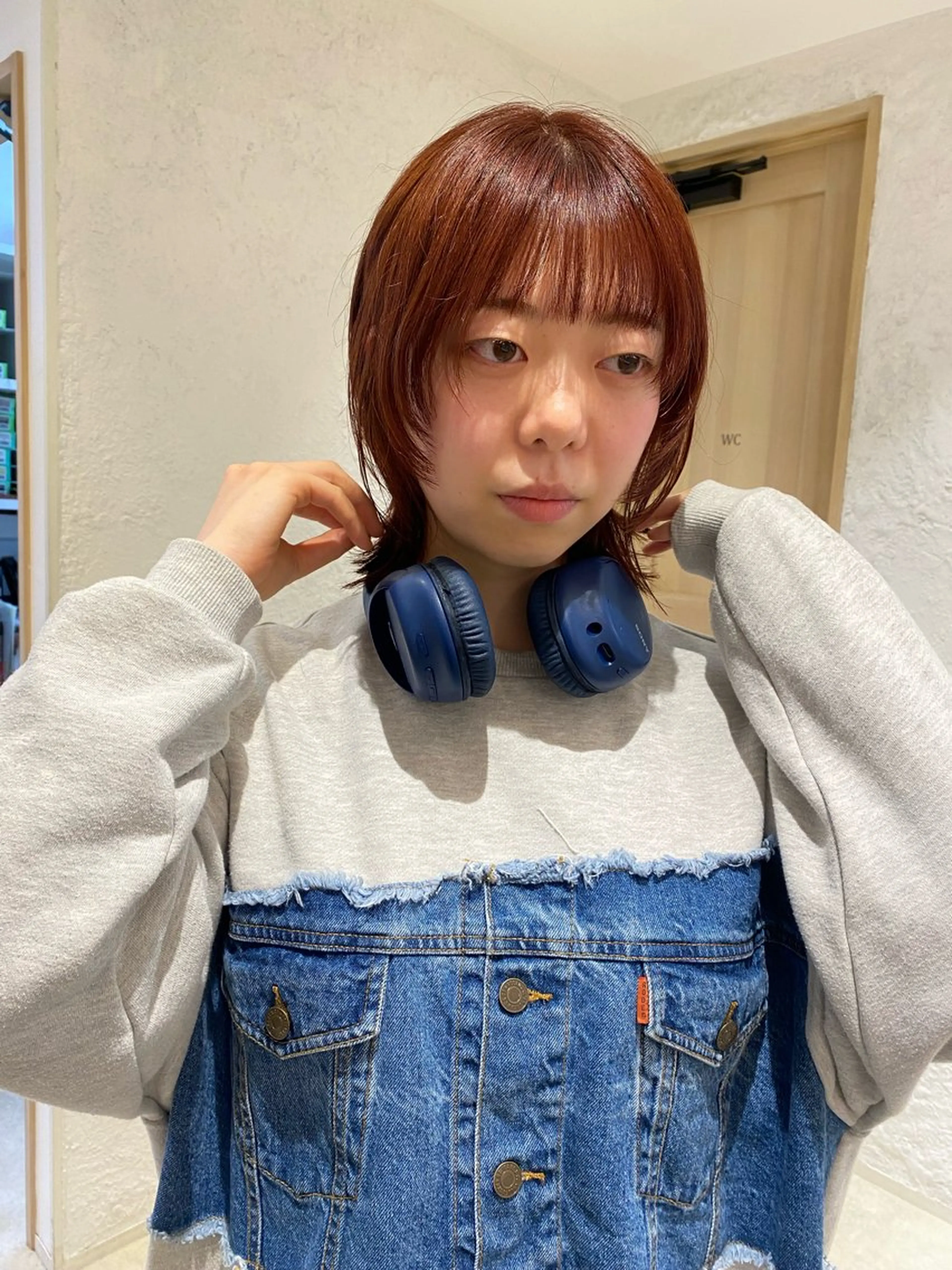 ショート 💫扱いやすい ／レイヤー/小林陸のヘアスタイル