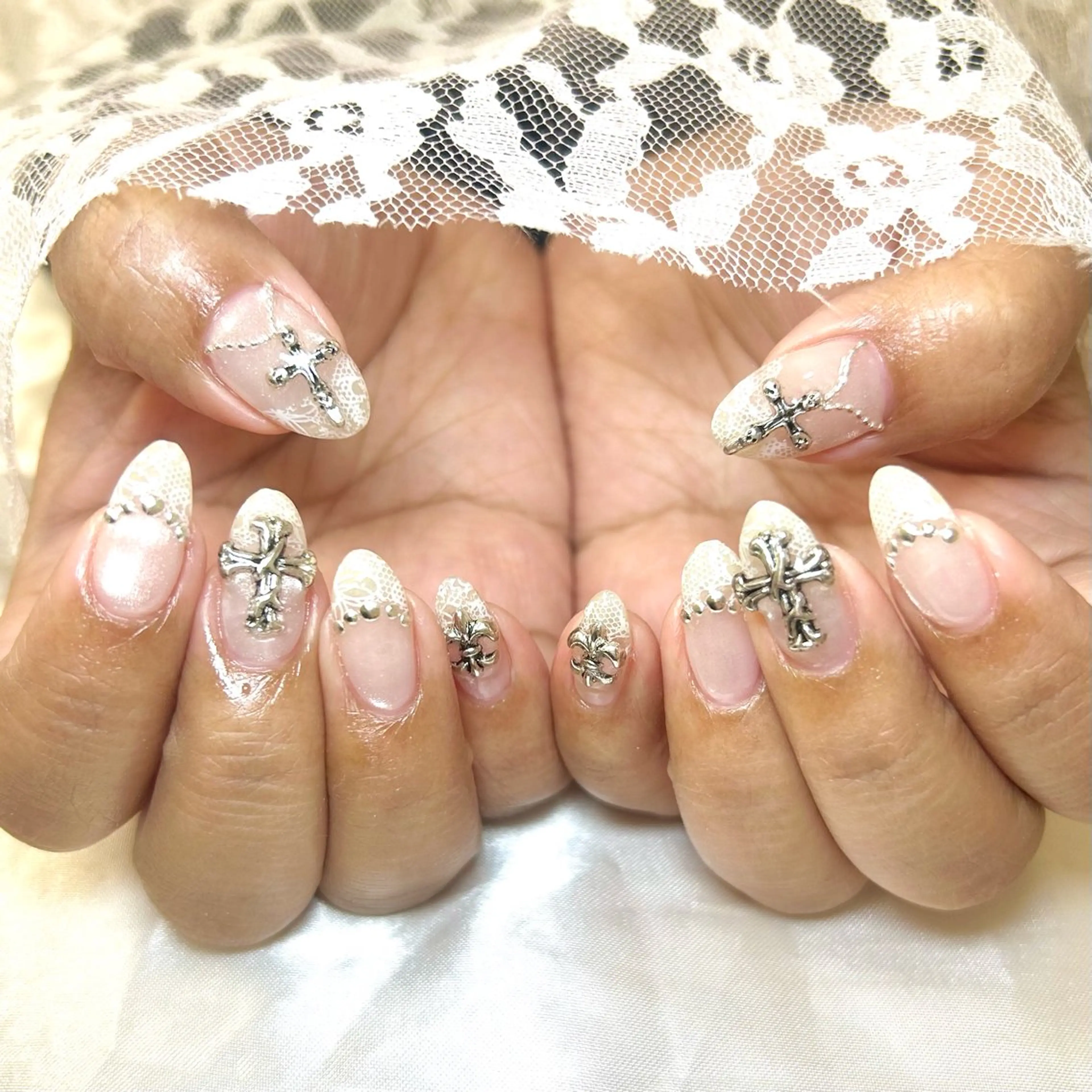 ネイル ハンドネイル yamane de salonのネイルデザイン