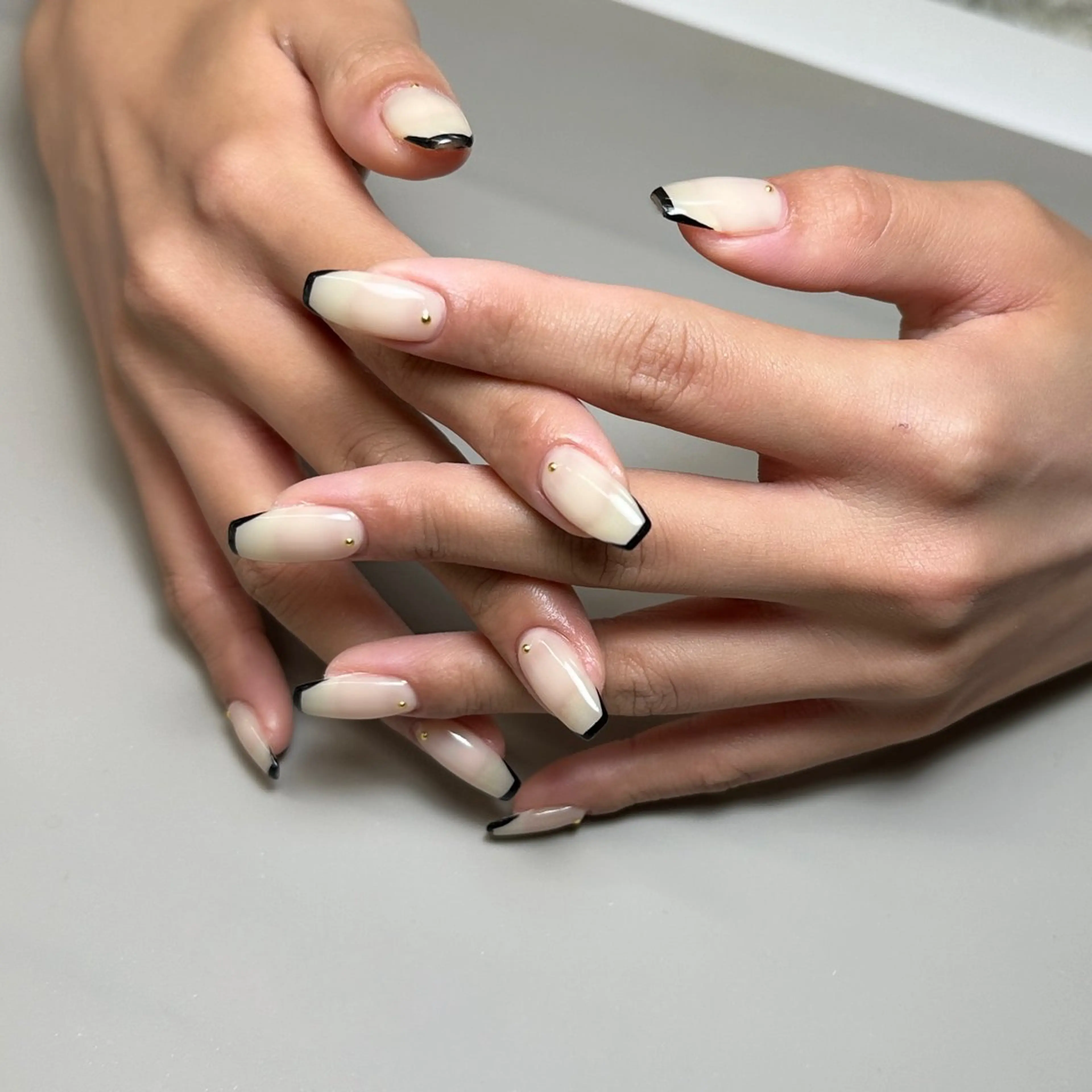 ネイル ハンドネイル salon mowa所属・mowa 🌿‬ kanaのネイルデザイン