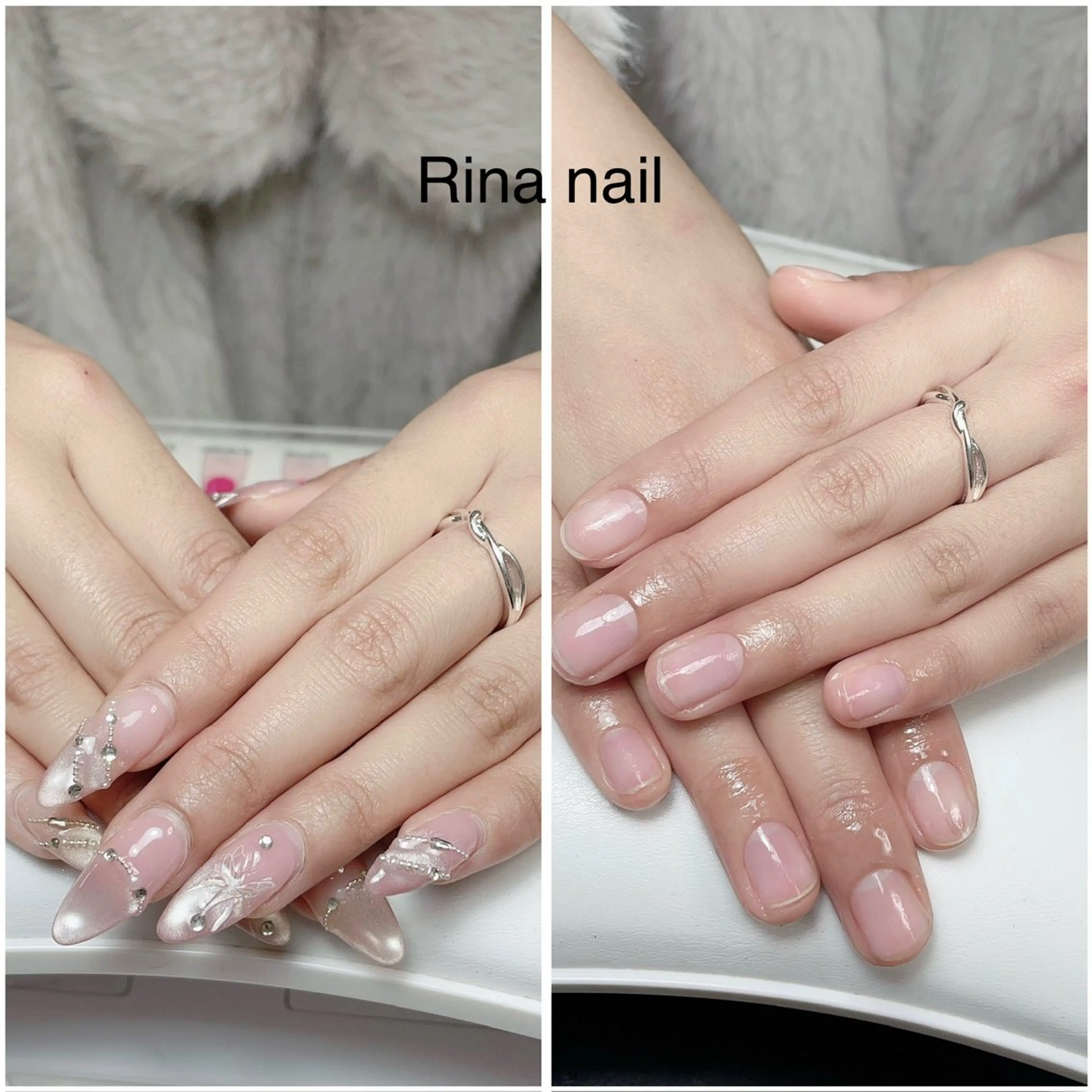 ネイル オフのみ(ネイル) リナネイルサロン 松戸八柱所属・リナ ネイルサロンのネイルデザイン