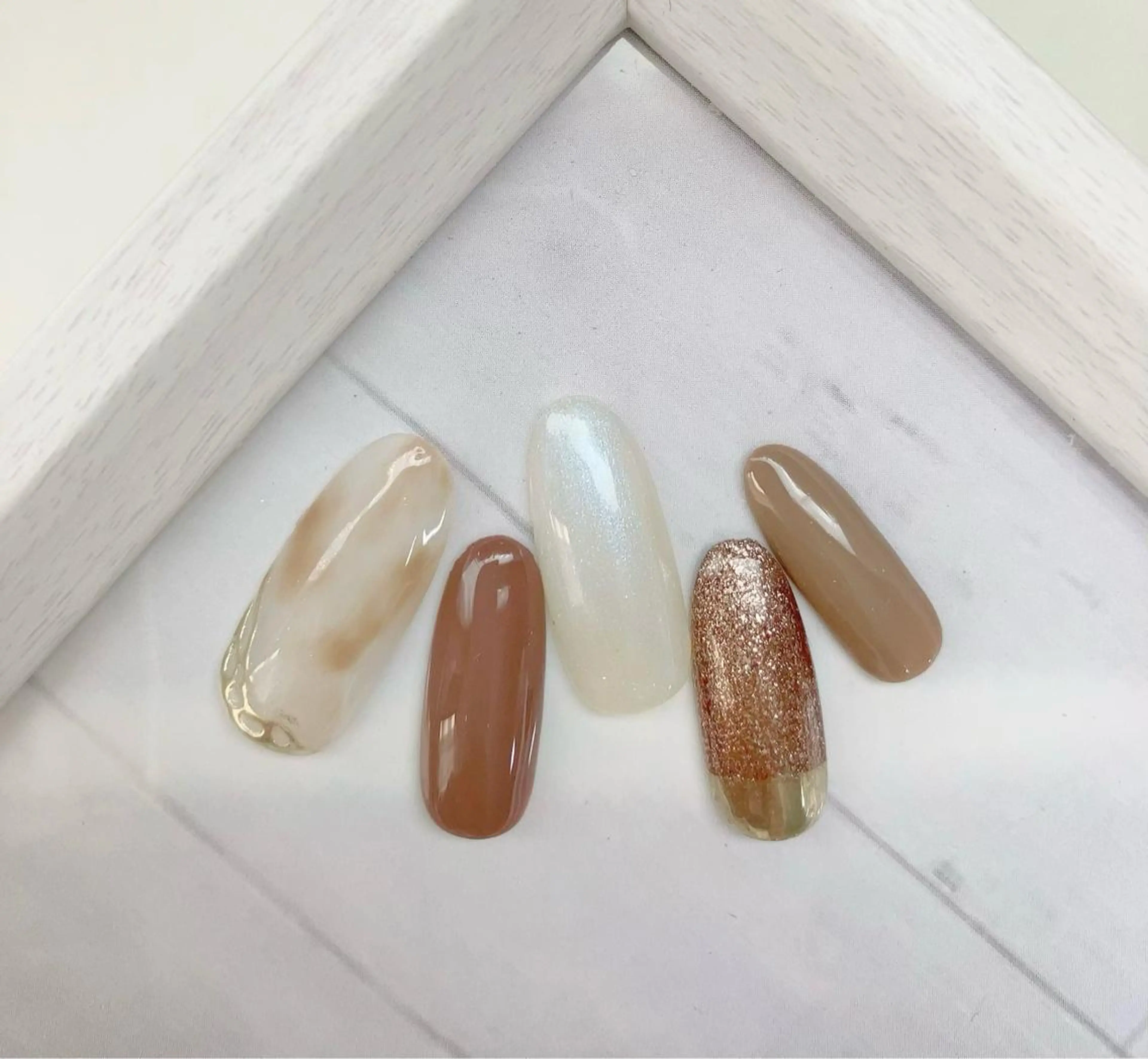 ネイル Risa ネイルサロンKOTOのネイルデザイン