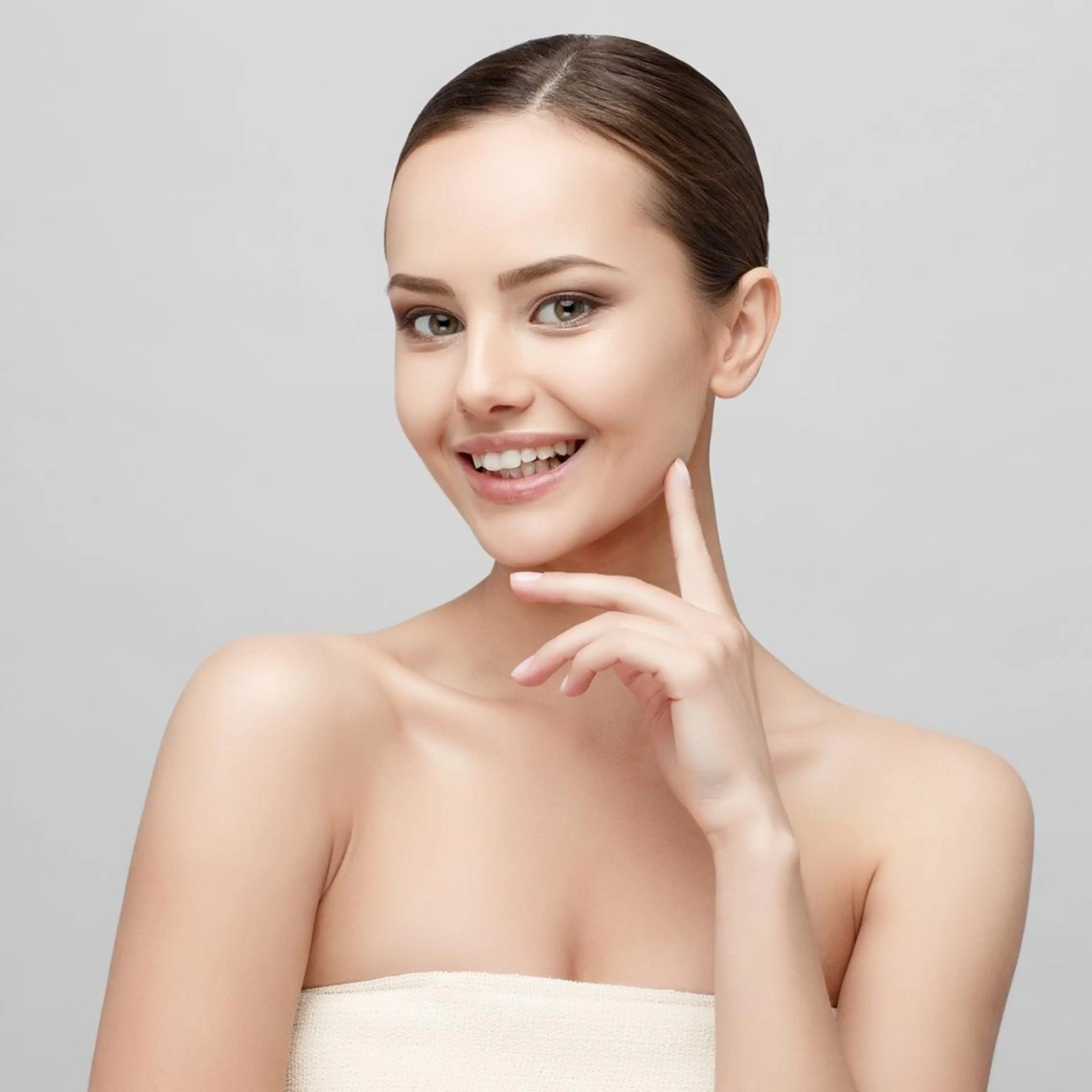 【脱乾燥☆ツヤ肌目指すならこれ！】潤つやフェイシャルコース☆の写真