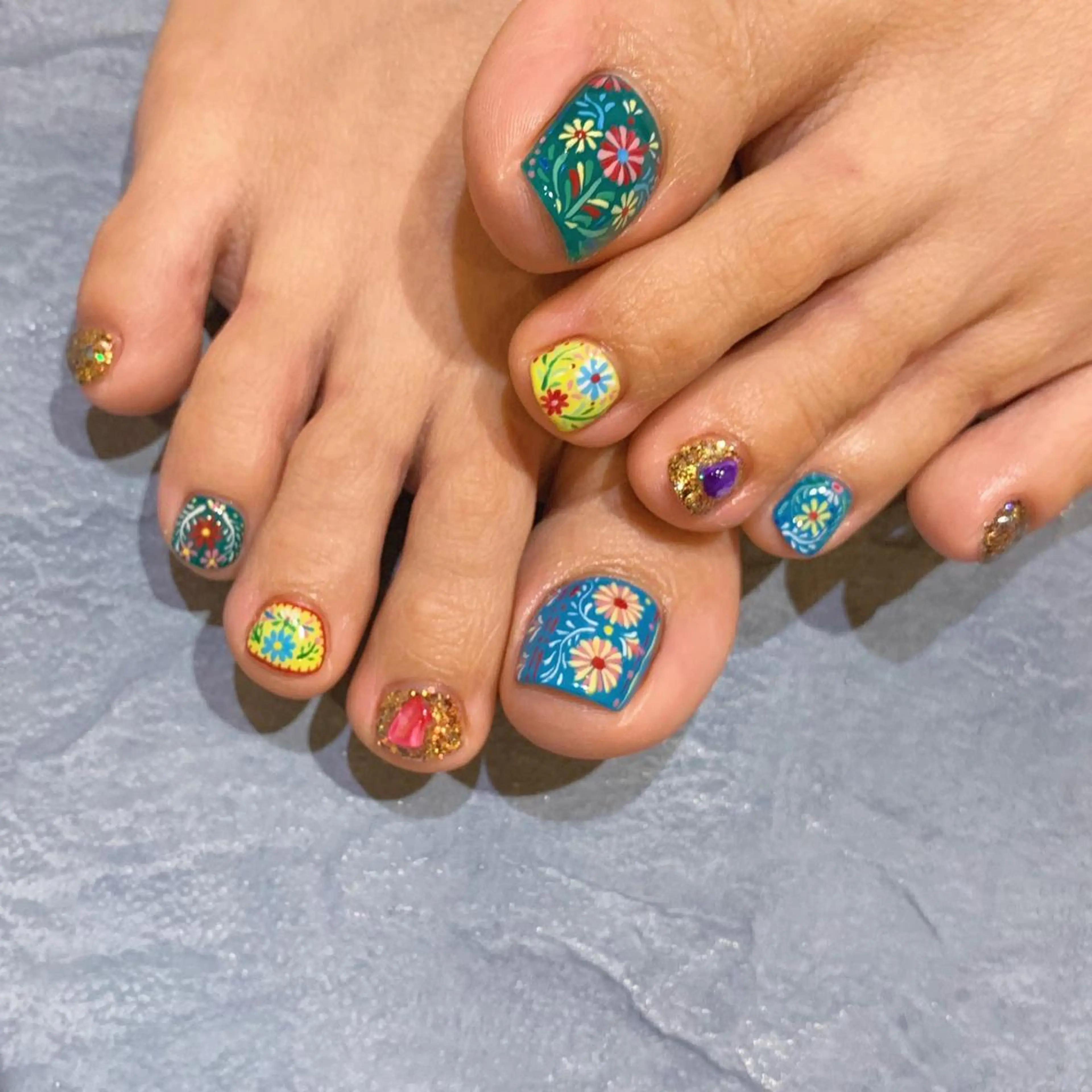 ネイル 鈴木 ひとみのエステ・リラクイメージ