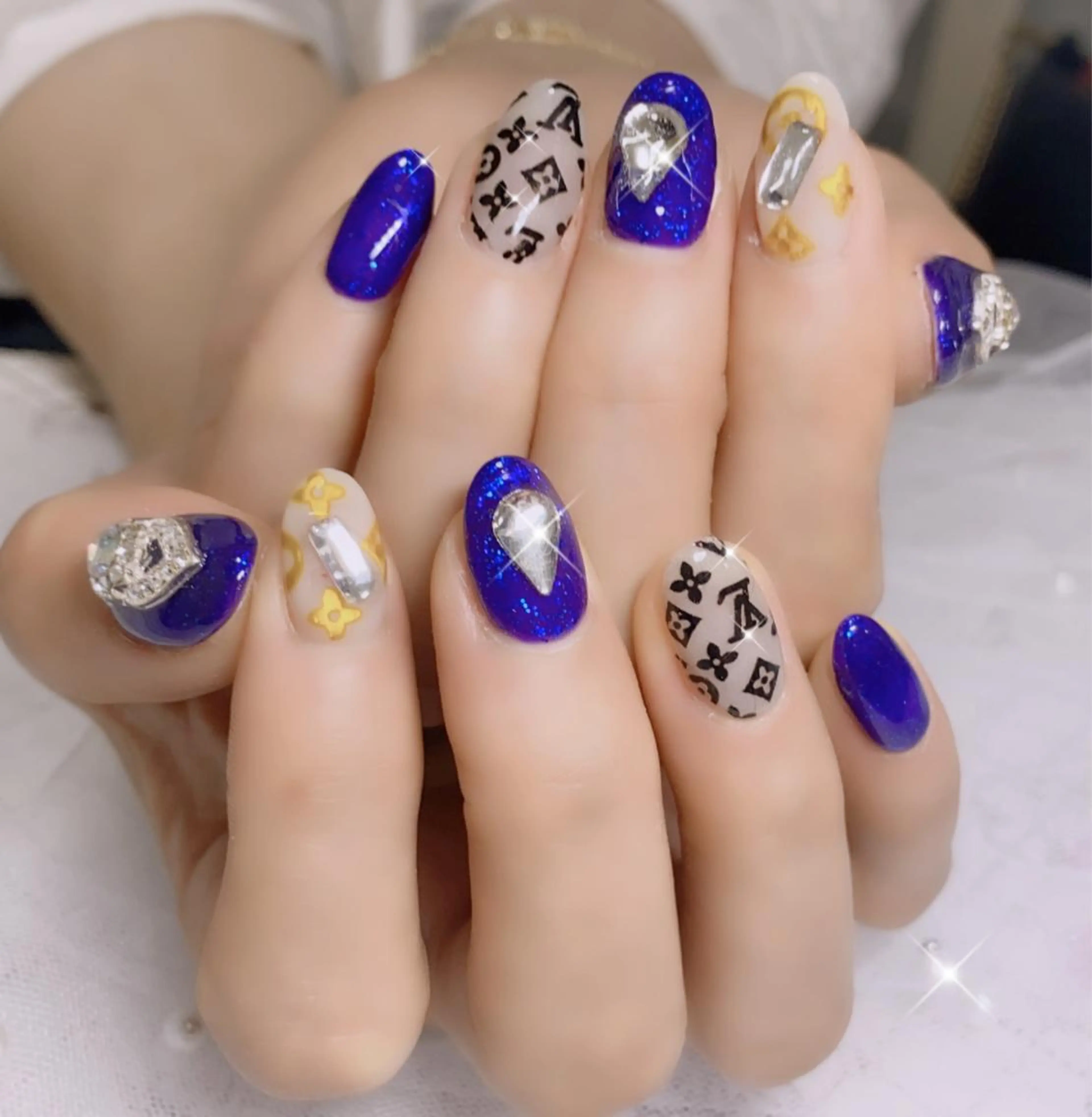 ネイル NailYY所属・NailYY よよのネイルデザイン