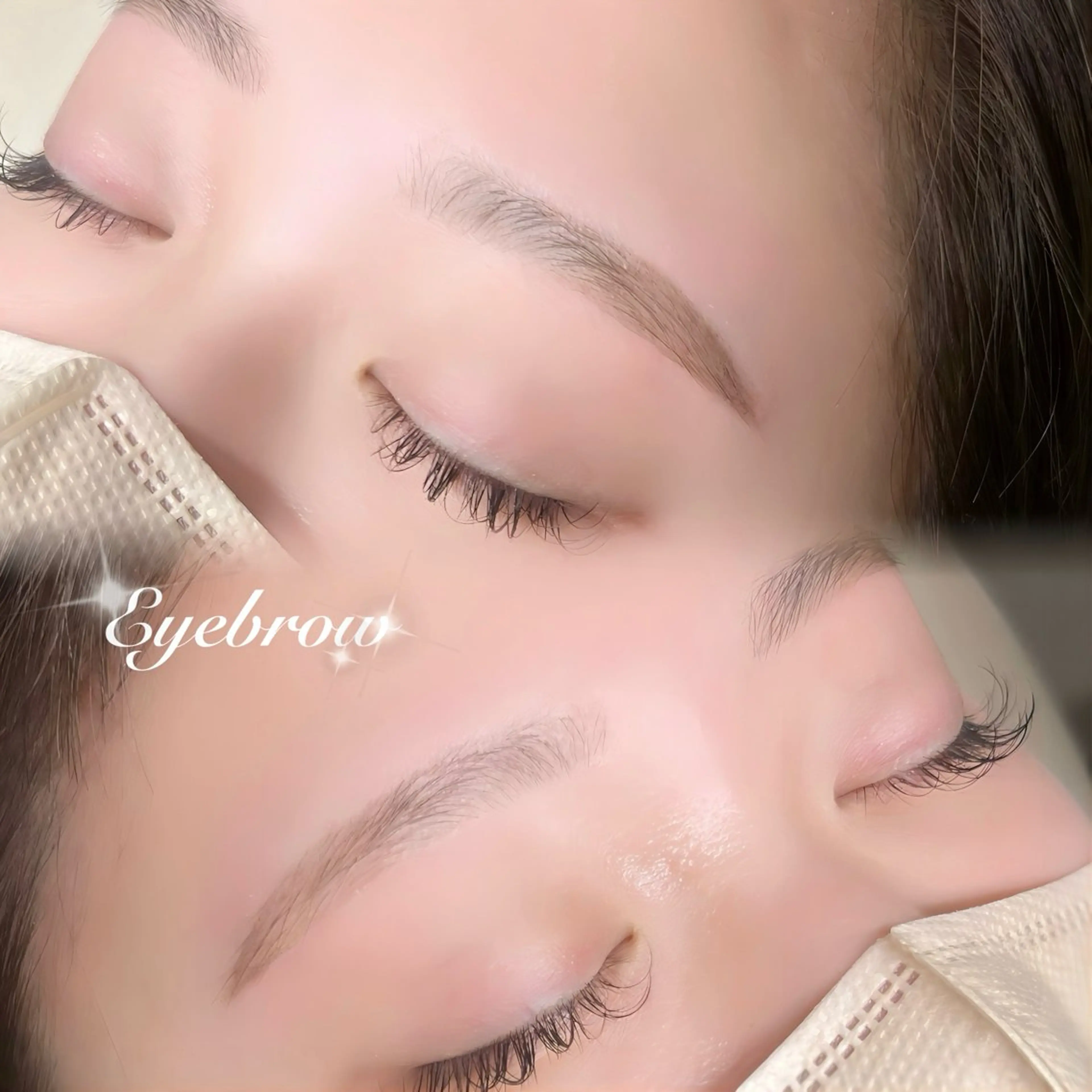 3月限定♡アイブロウ※4月から料金変更の写真