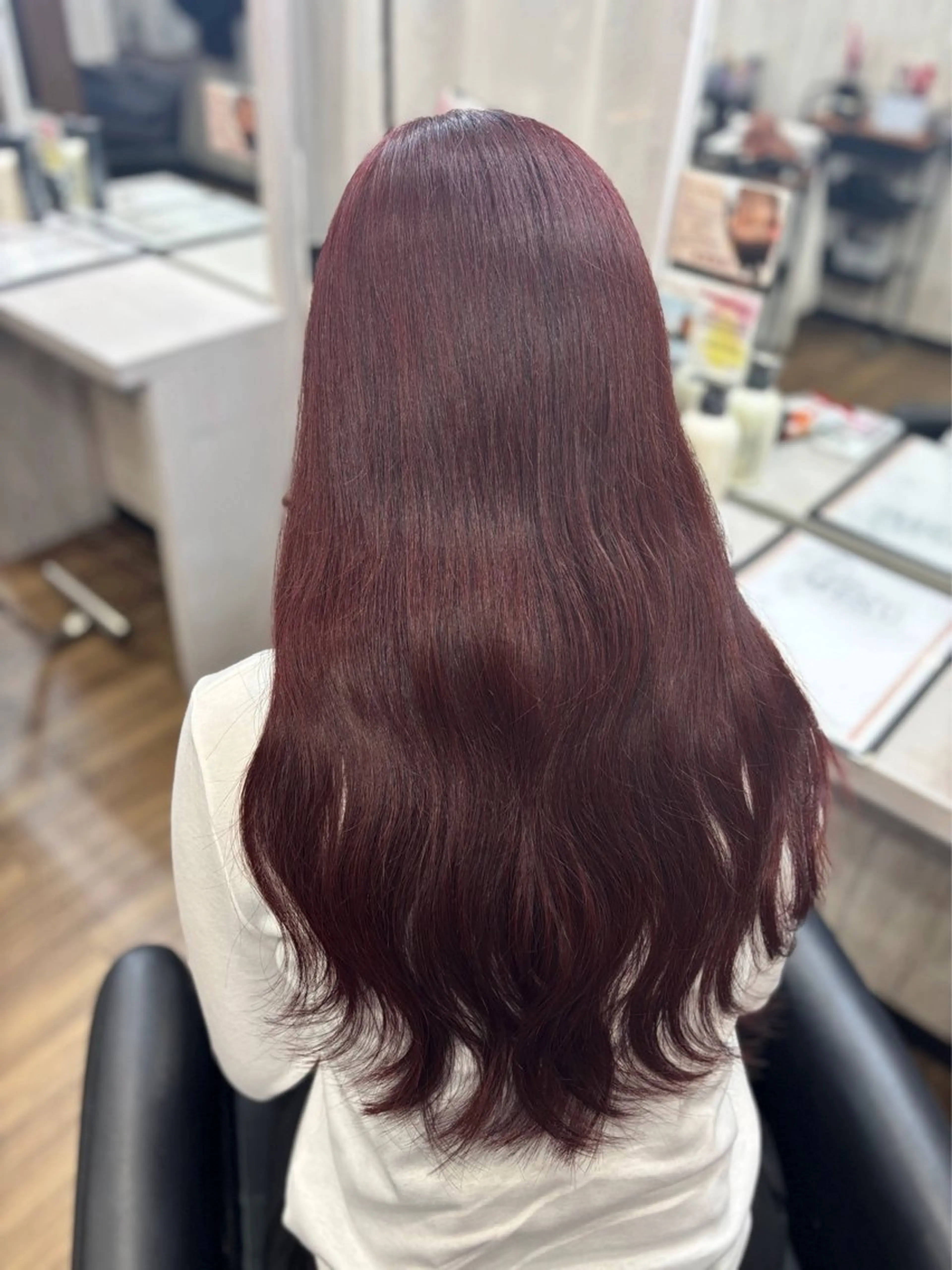 ロング カラー Nexus所属・艶髪ハイトーン特化 / moe 🦋のヘアスタイル