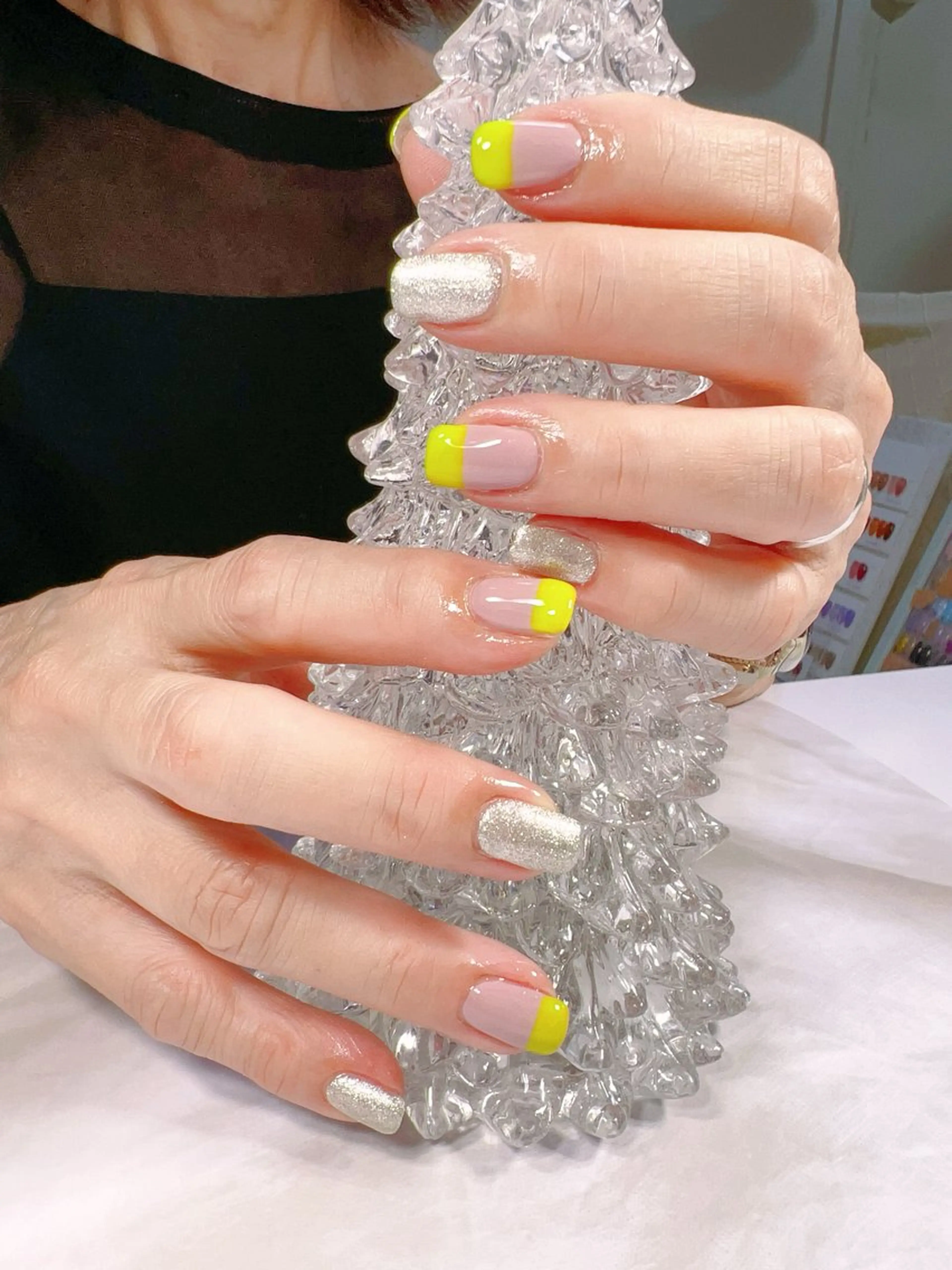 ネイル ネイルサロン ロア旧ジョリーのネイルデザイン