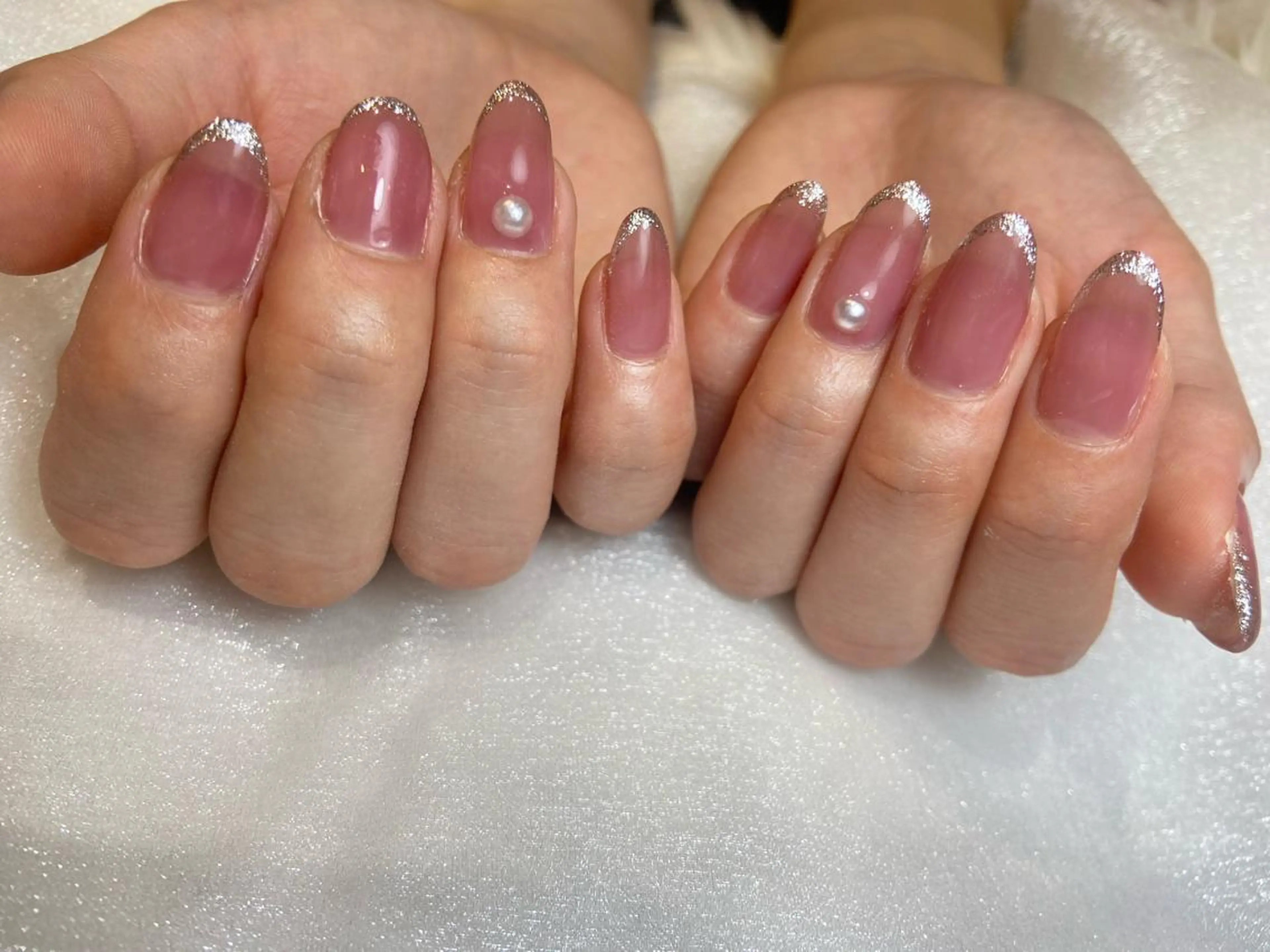 ネイル Premier🧡 Suzunoのネイルデザイン