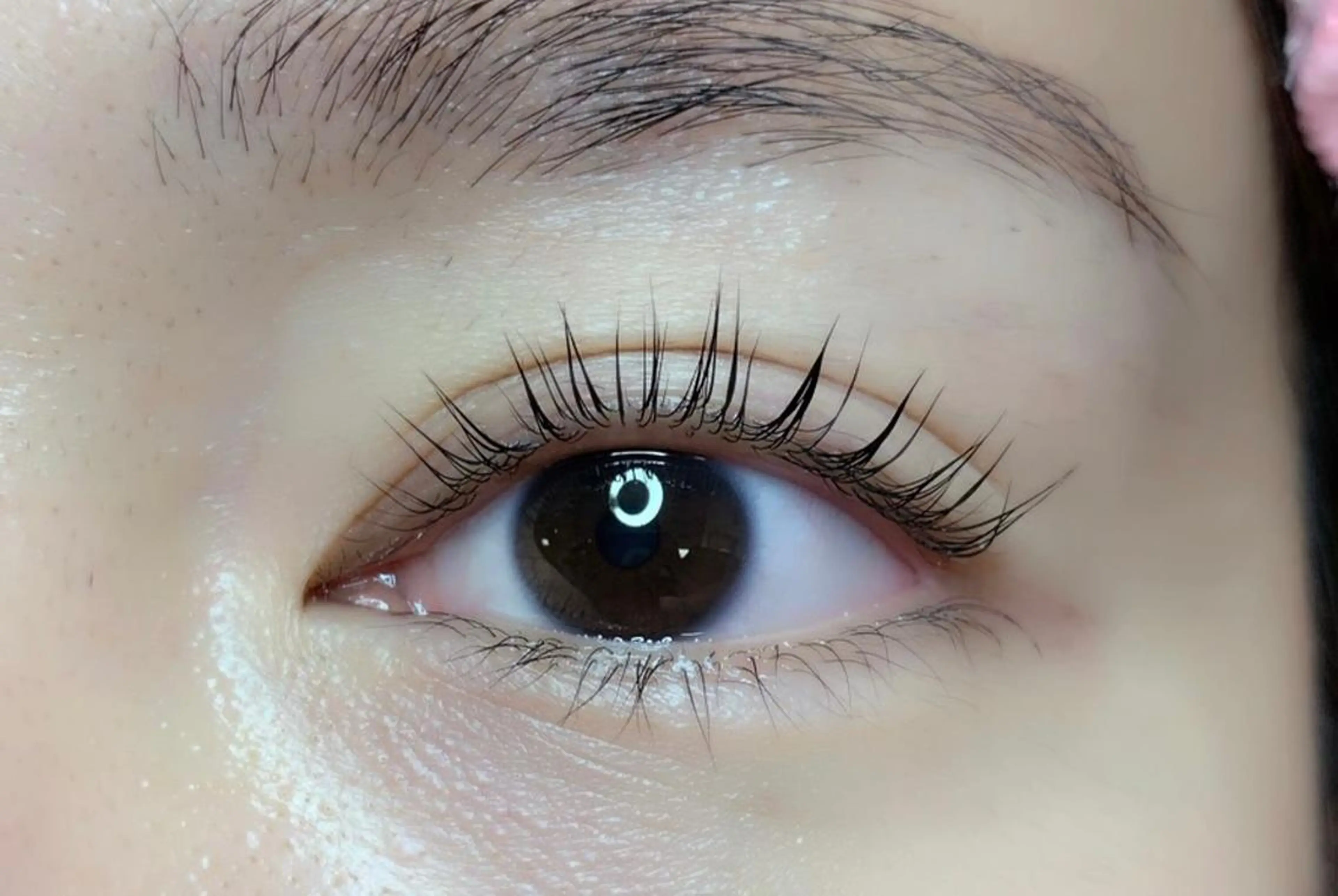 マツエク・マツパ マツパ NERU  lash&brow所属・鈴木 音瑠のマツエク・マツパデザイン