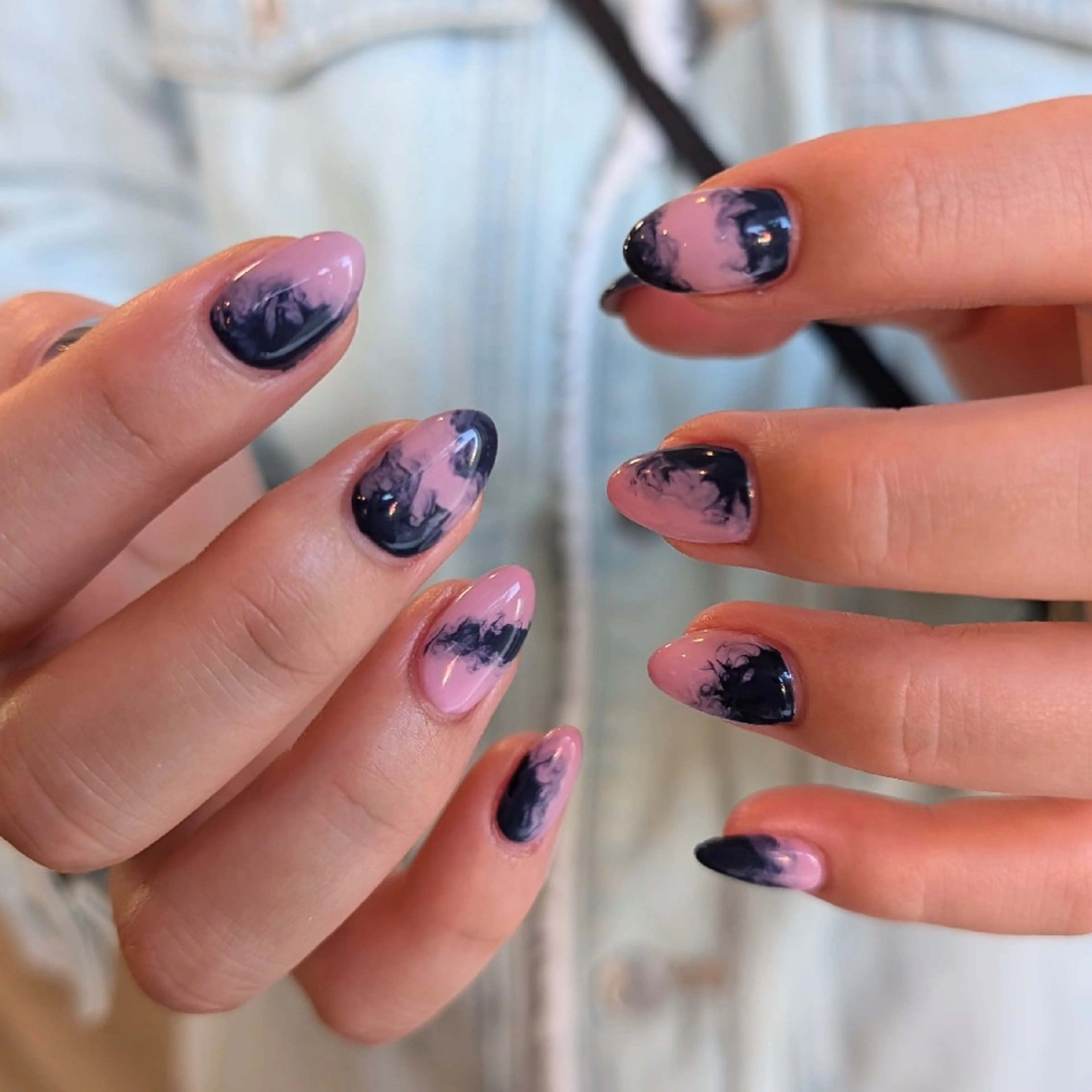 ネイル アートネイル Ameri nail salon所属・稲澤 望のネイルデザイン