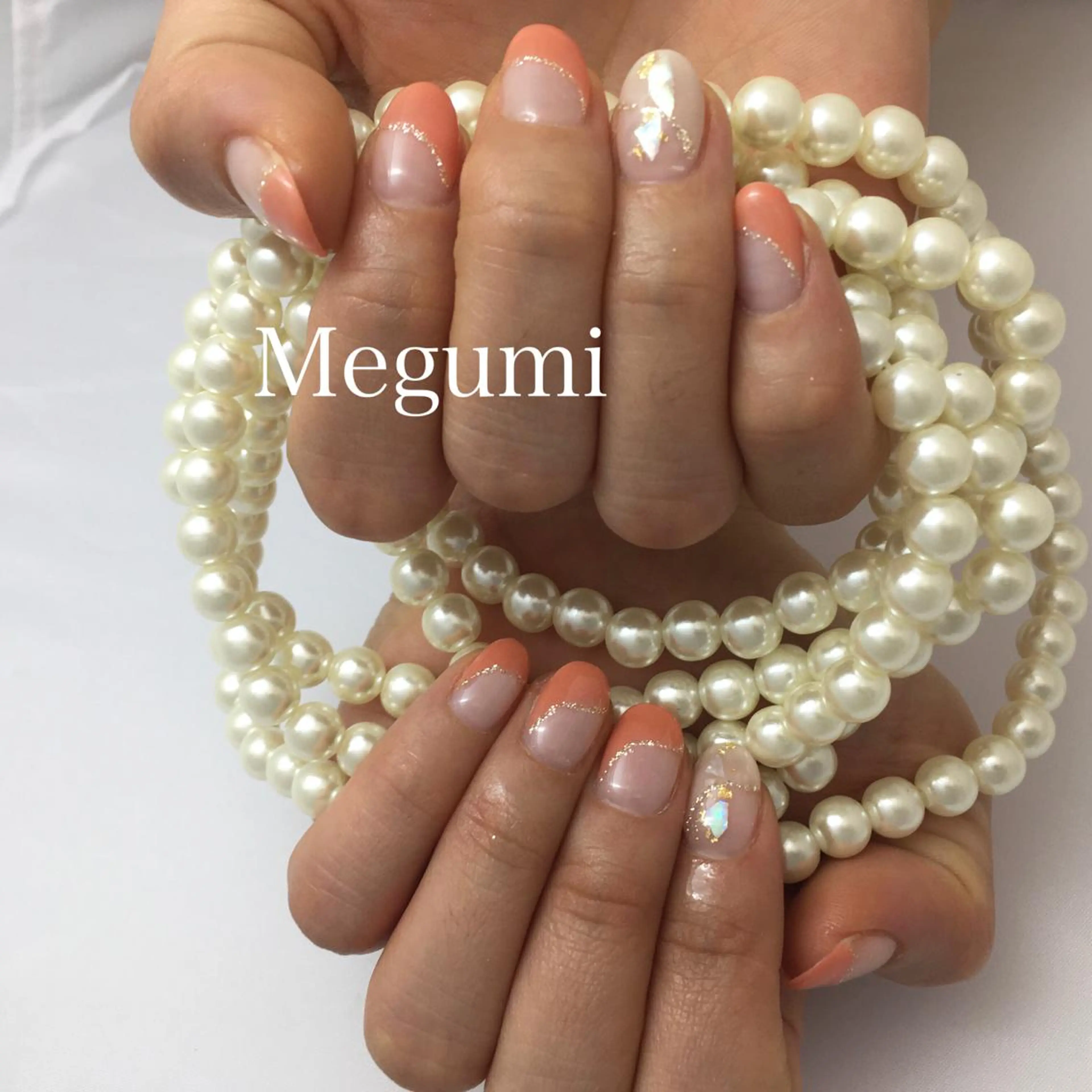 ネイル Megumi Nailのネイルデザイン