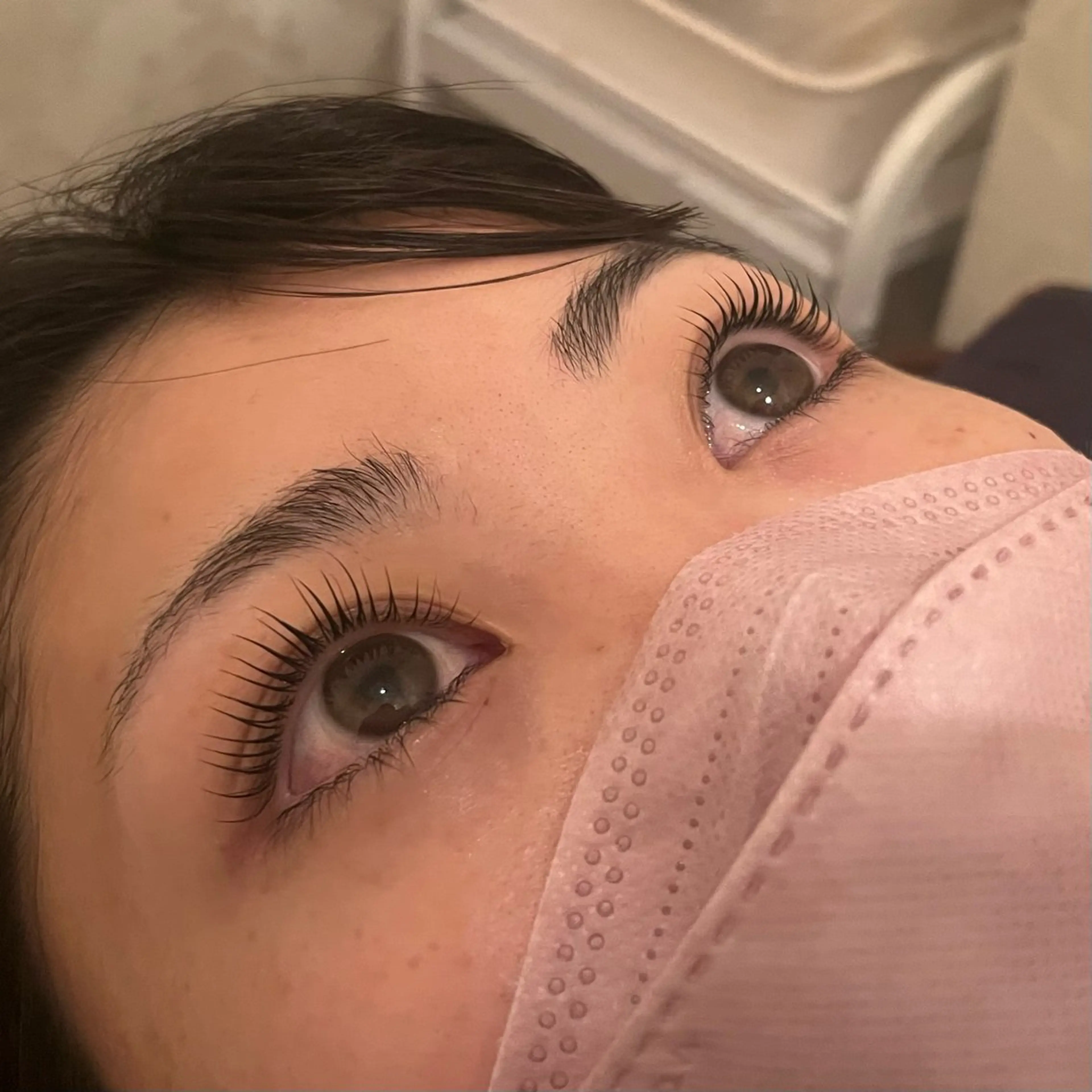 【🌟平日限定🌟】上下まつパでマスカラいらずのパッチリ目にしませんか！！の写真