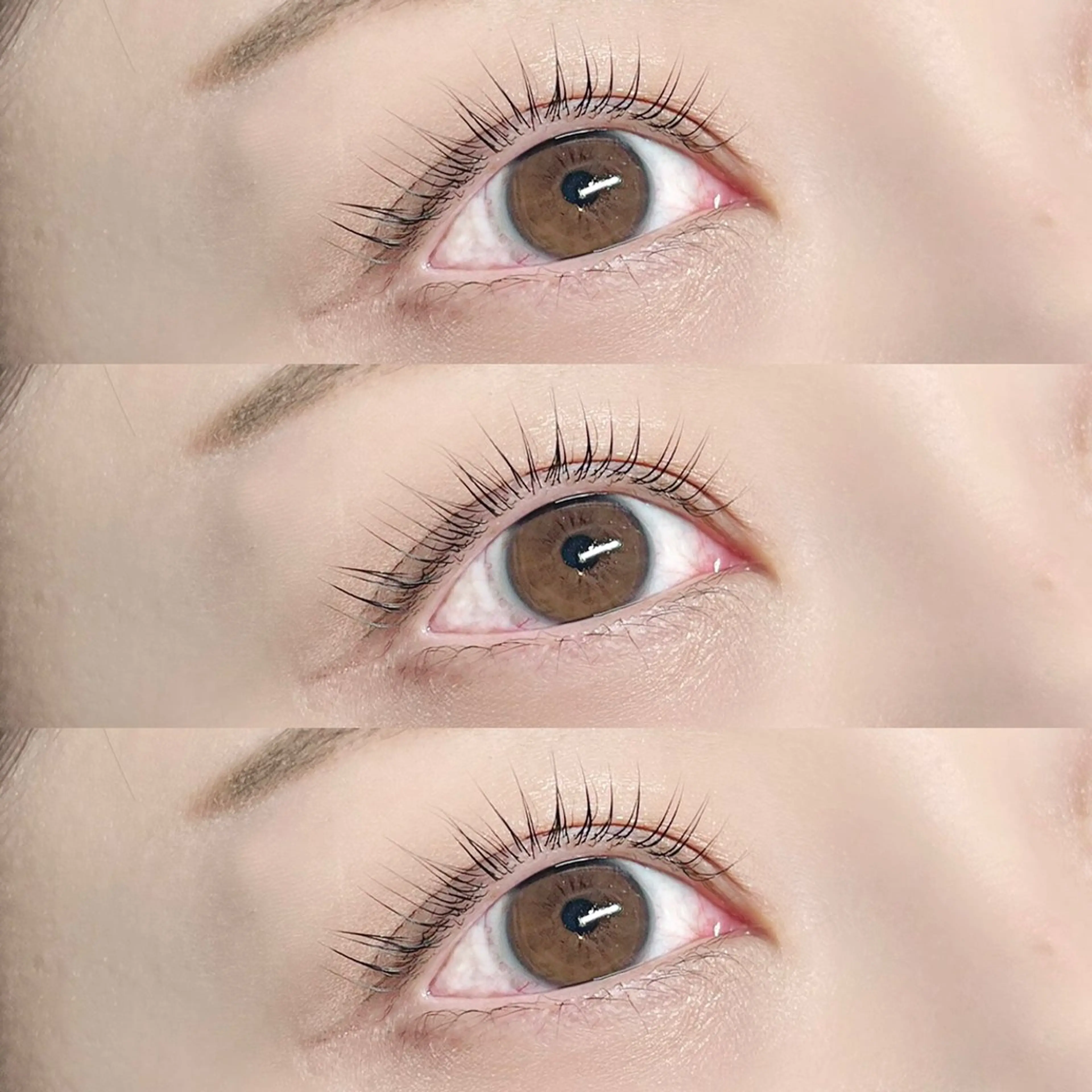 マツエク・マツパ Manie ruriのマツエク・マツパデザイン