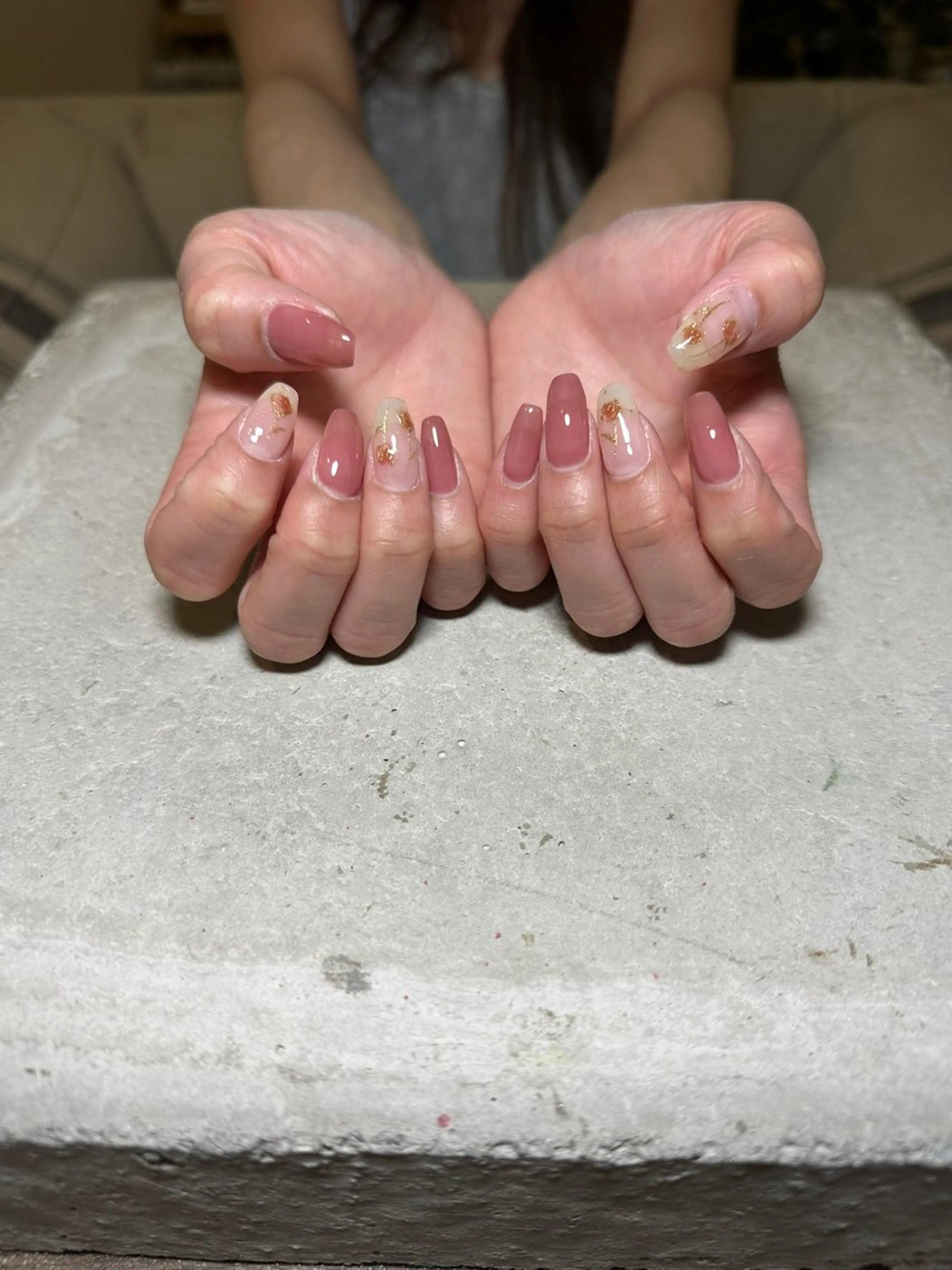 ネイル miina ♡のネイルデザイン