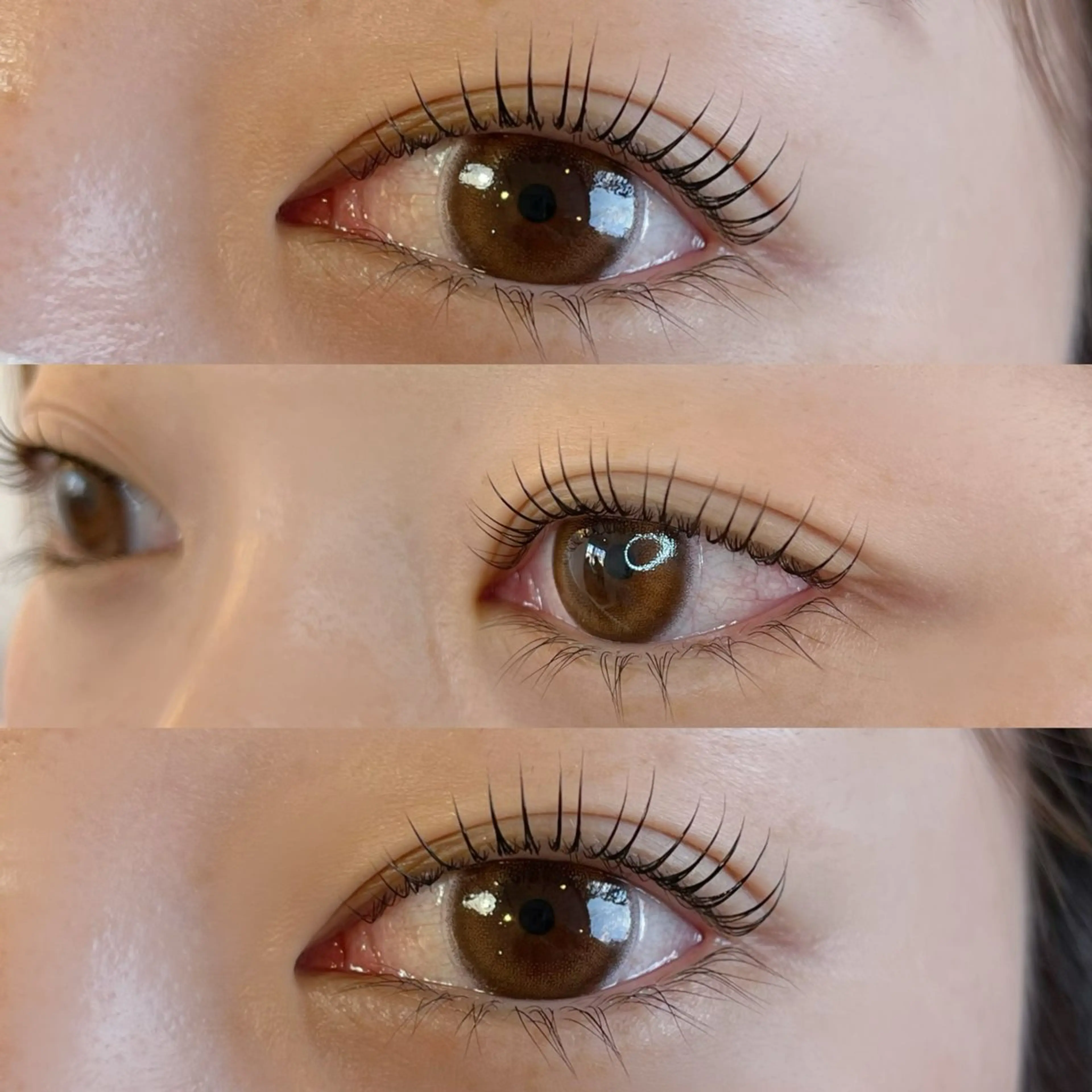 マツエク・マツパ マツパ 🩵wao_ norimi🦦ꕀのマツエク・マツパデザイン