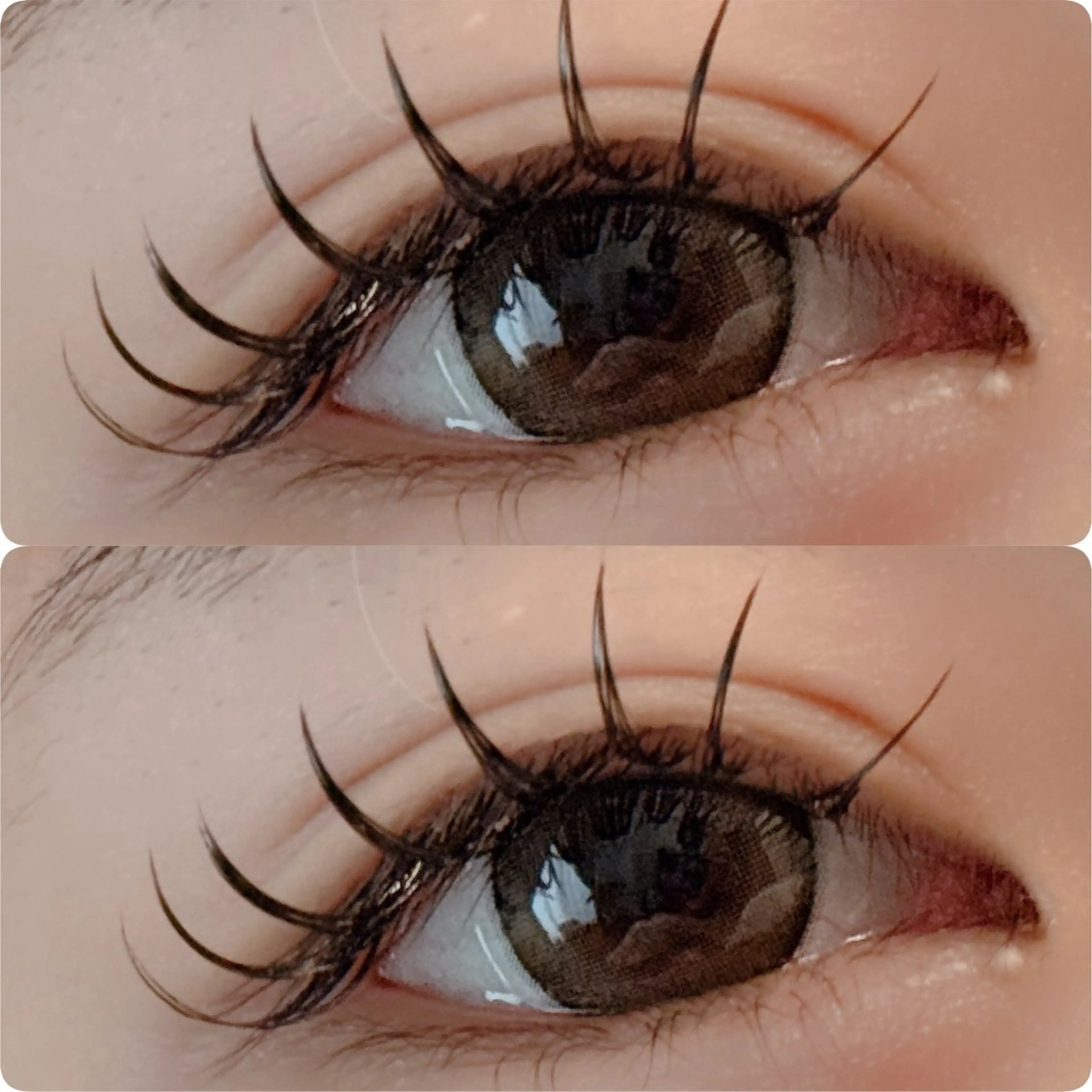 マツエク・マツパ ELLA 伊藤のマツエク・マツパデザイン