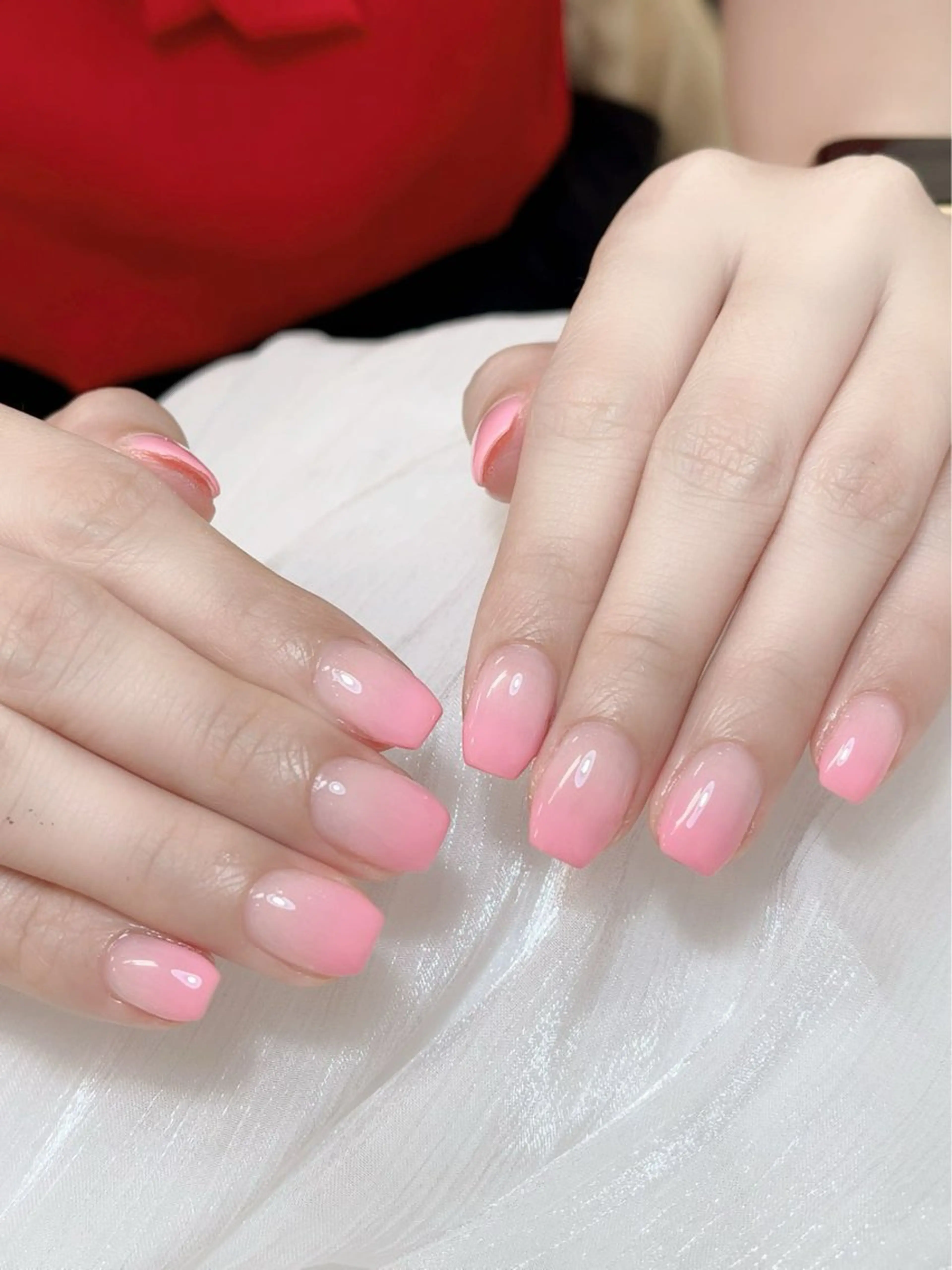 ネイル DUO MI所属・陳 rinaのネイルデザイン