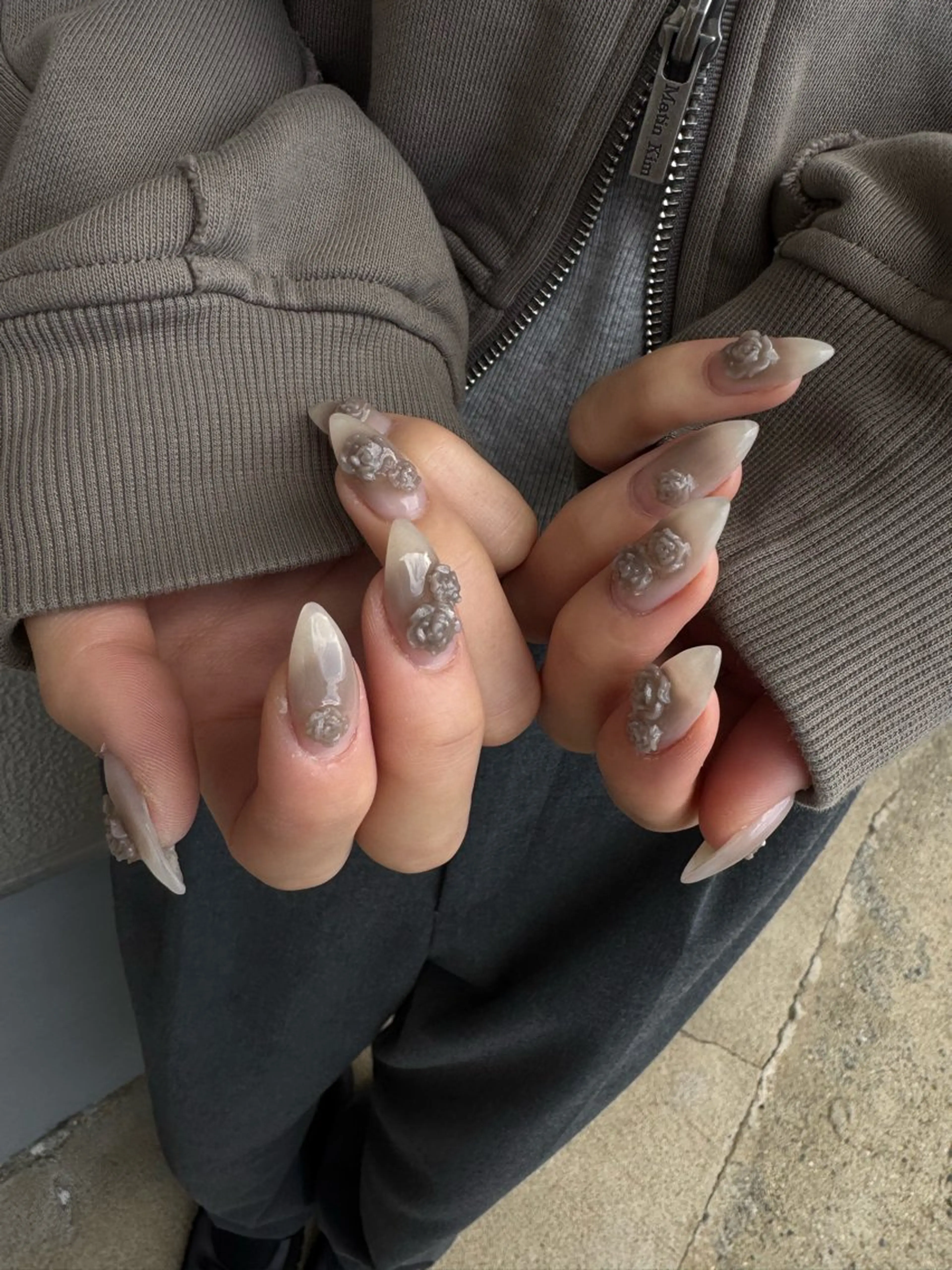 ネイル ハンドネイル Nana nail所属・NANA NAILのネイルデザイン