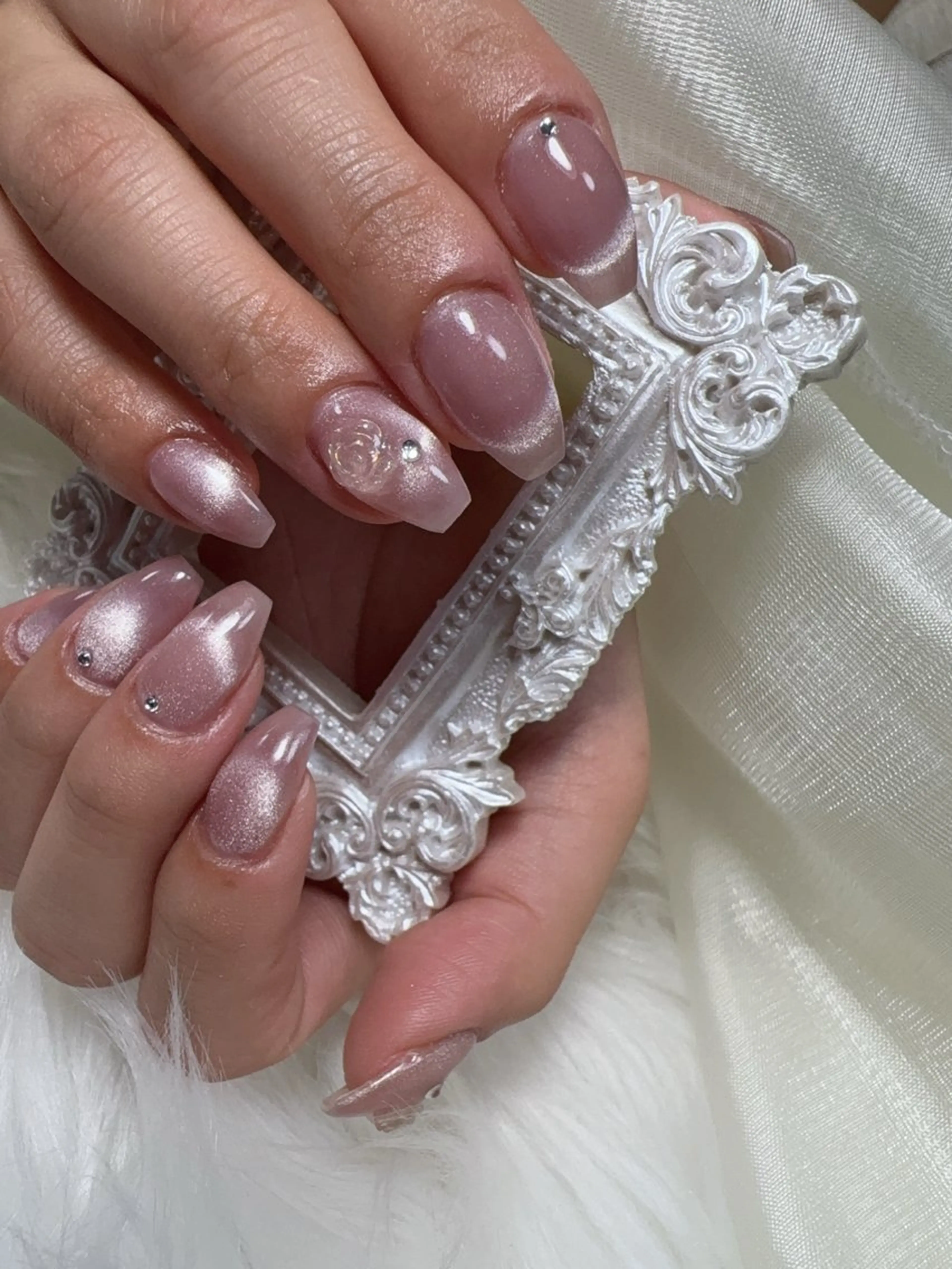 ネイル YOIネイルサロン所属・YOI ゆみのネイルデザイン