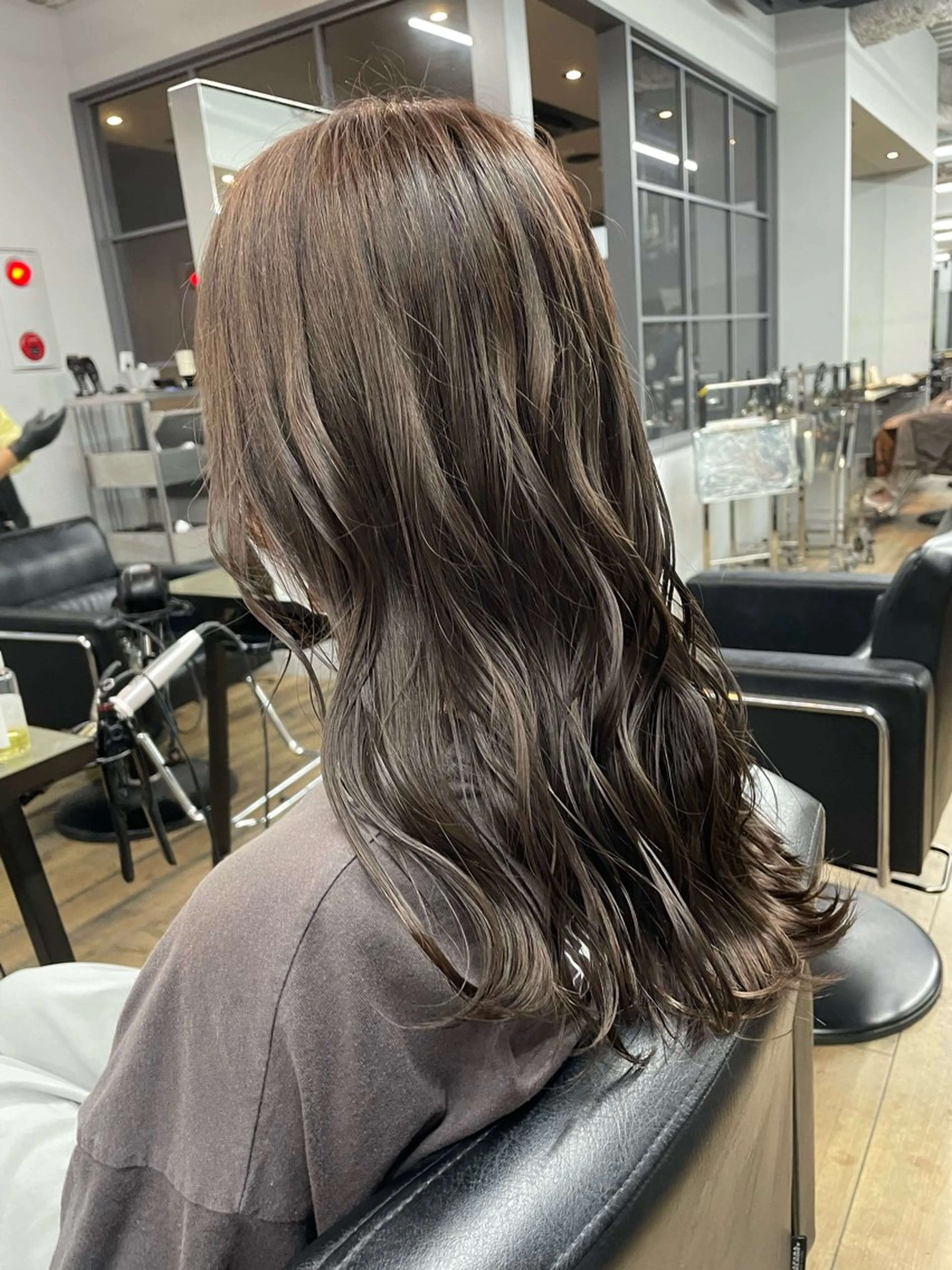 カラー Natural  池袋店所属・♣️相原 拓歩♣️のヘアスタイル