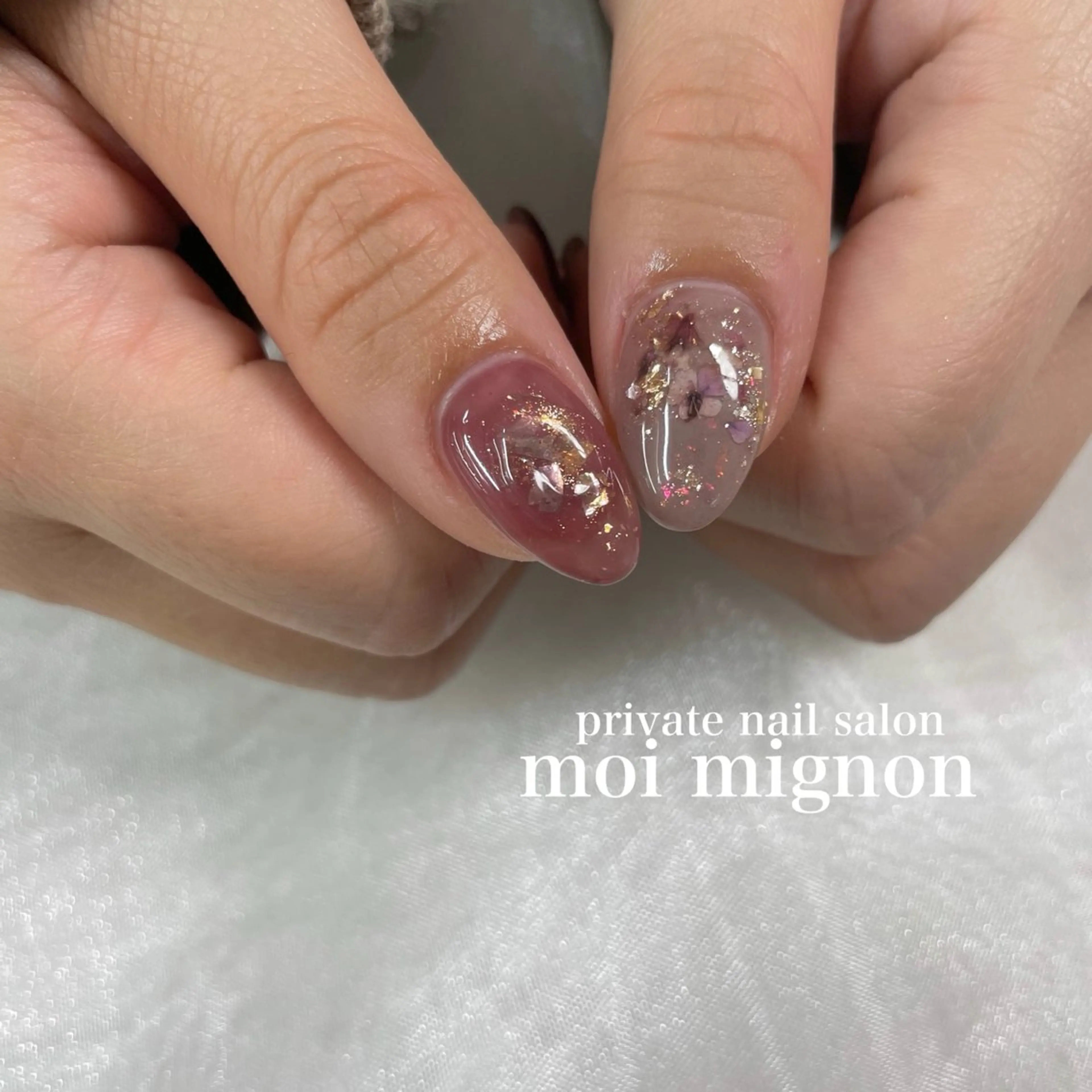 ネイル ハンドネイル nailist Aki♡のネイルデザイン