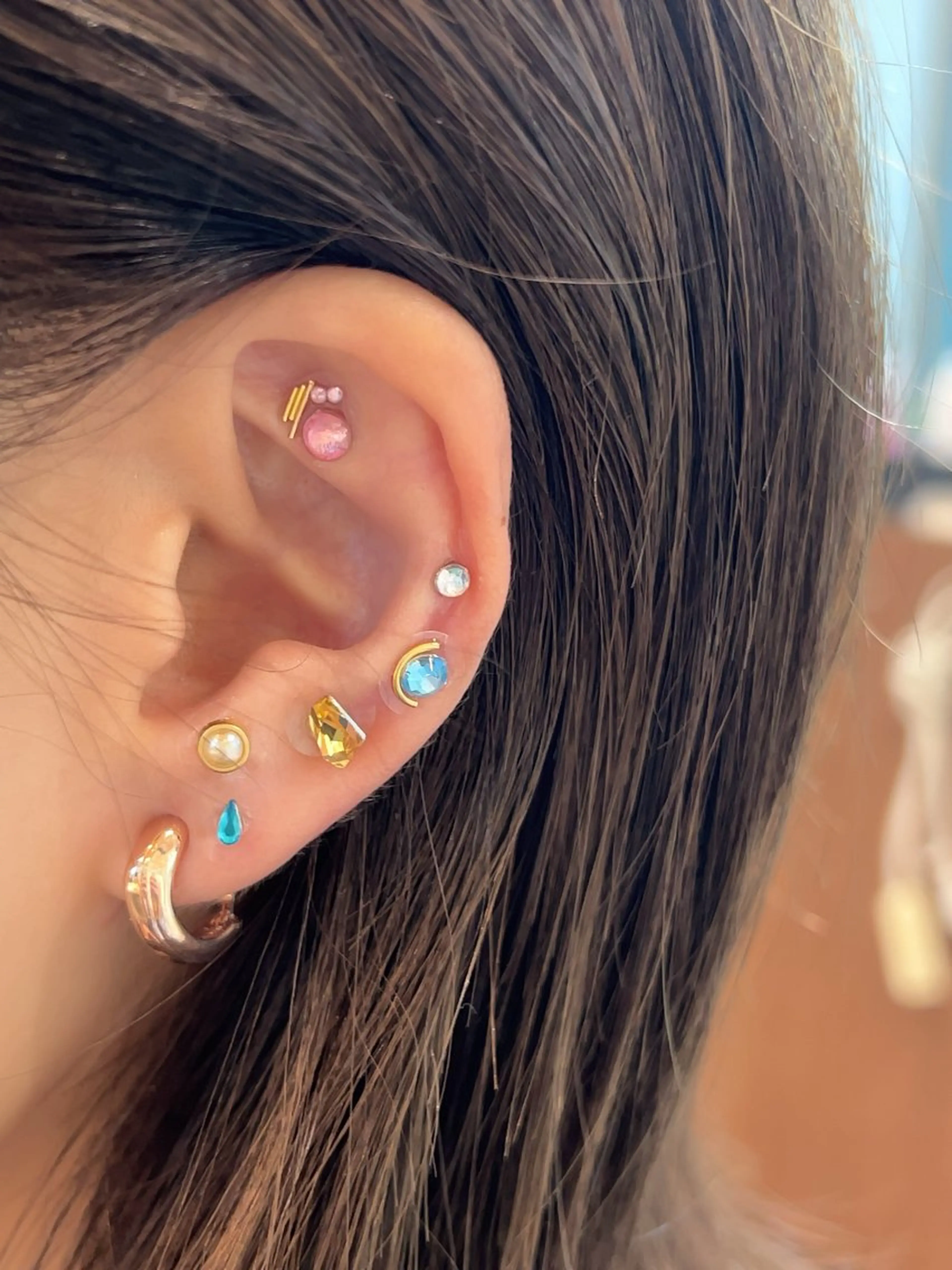 その他 YURI MONMA /耳ツボジュエリーのその他イメージ