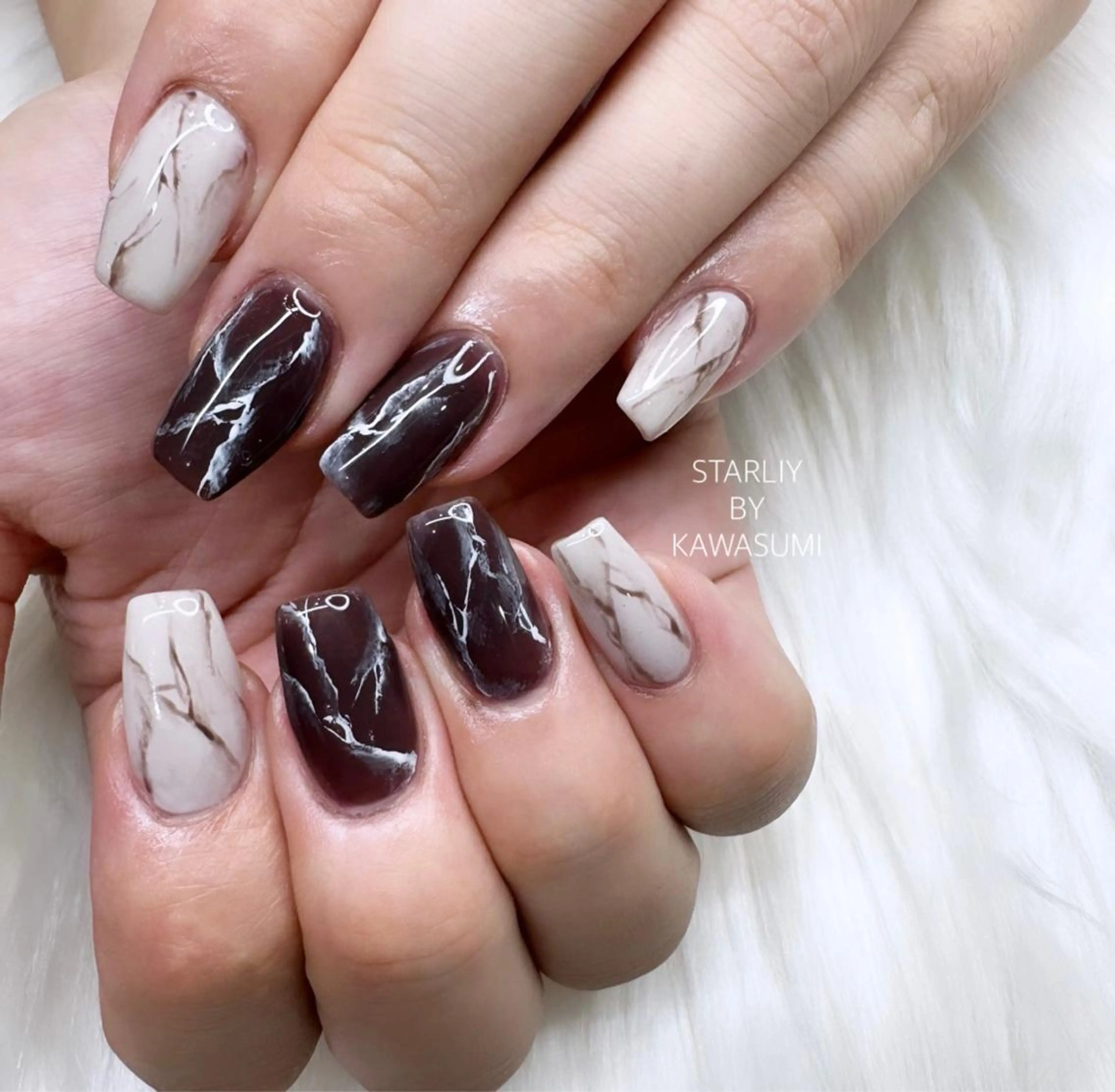 ネイル Starliy所属・~Starliy~ 三重県津市のネイルデザイン